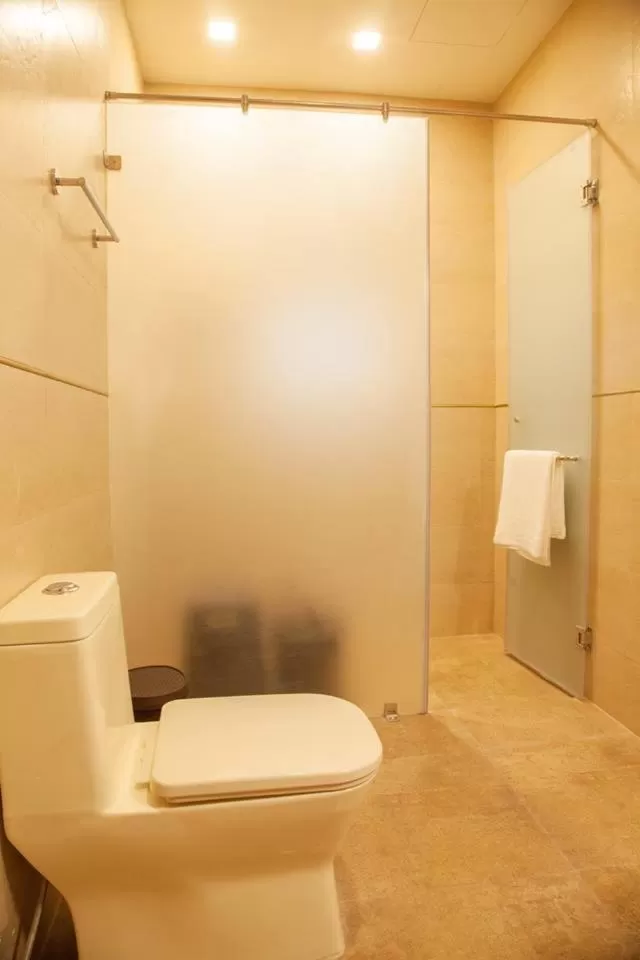 Toilet, Bathroom in The Ivy House