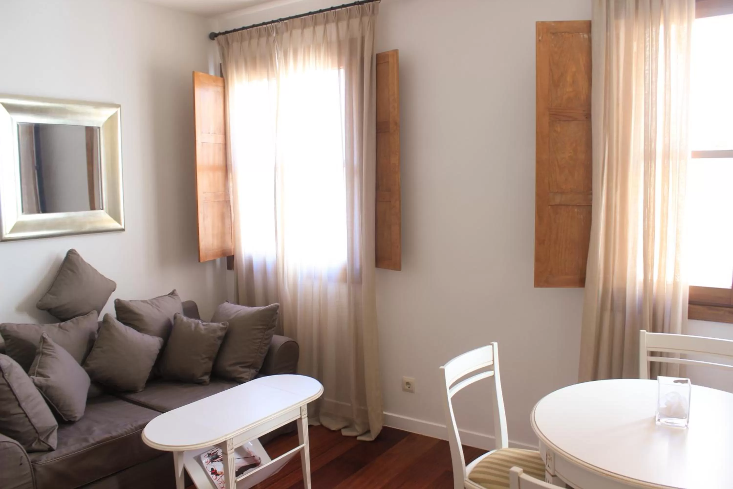 City view in Smartmonki Sinagoga Entre la Catedral y Zocodover