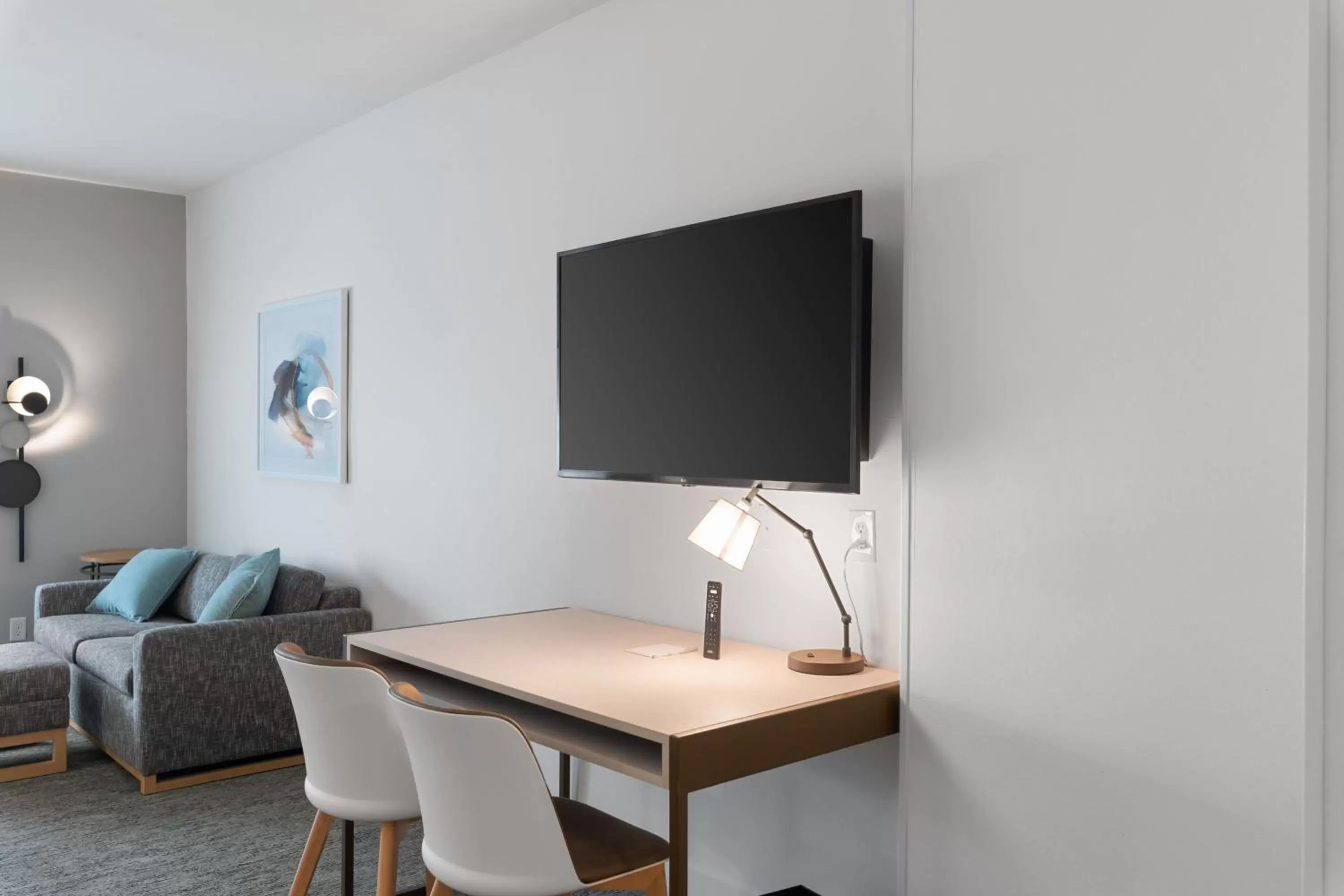 Photo of the whole room in TownePlace Suites by Marriott White Hall