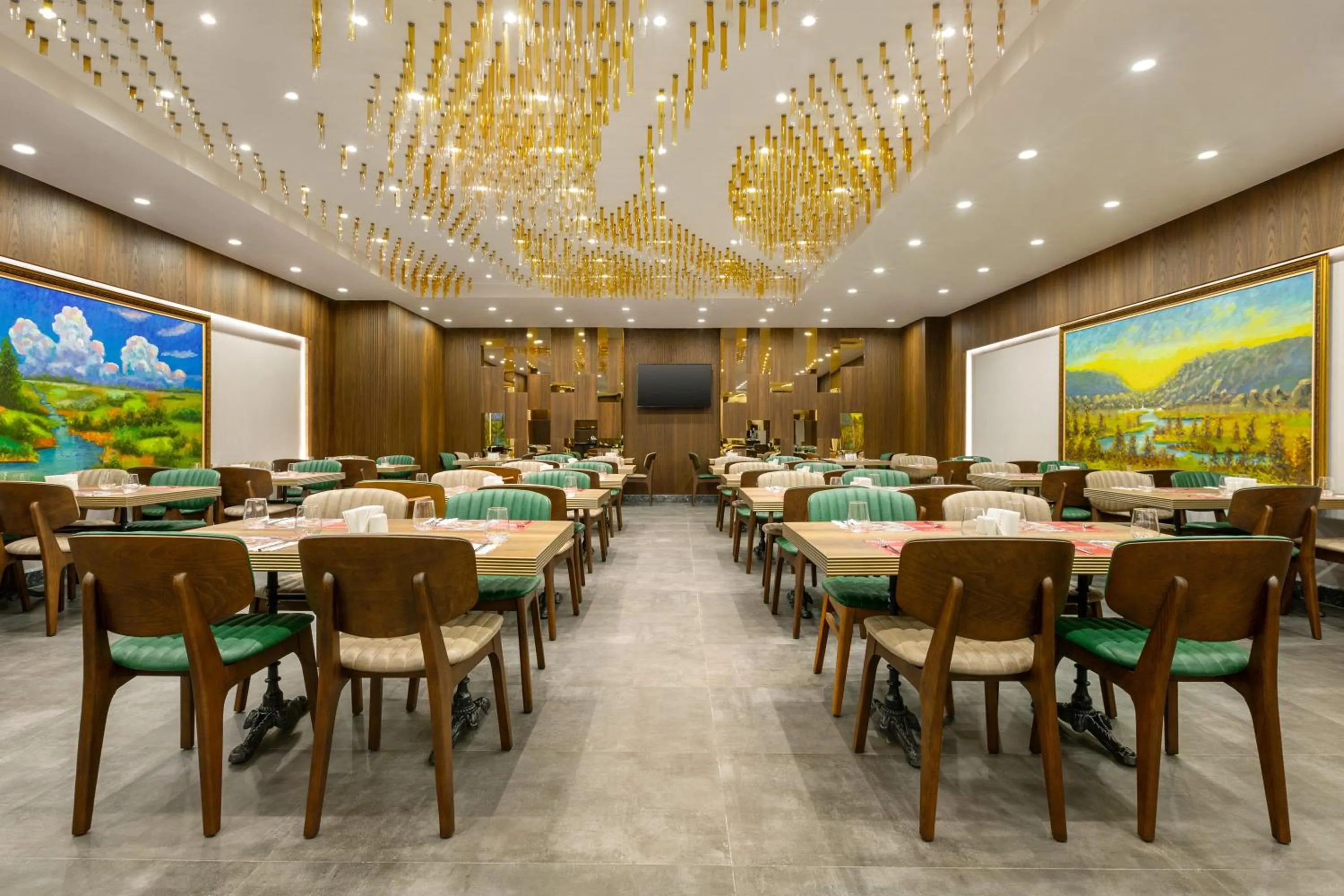 Meeting/conference room in Ramada by Wyndham Istanbul Umraniye