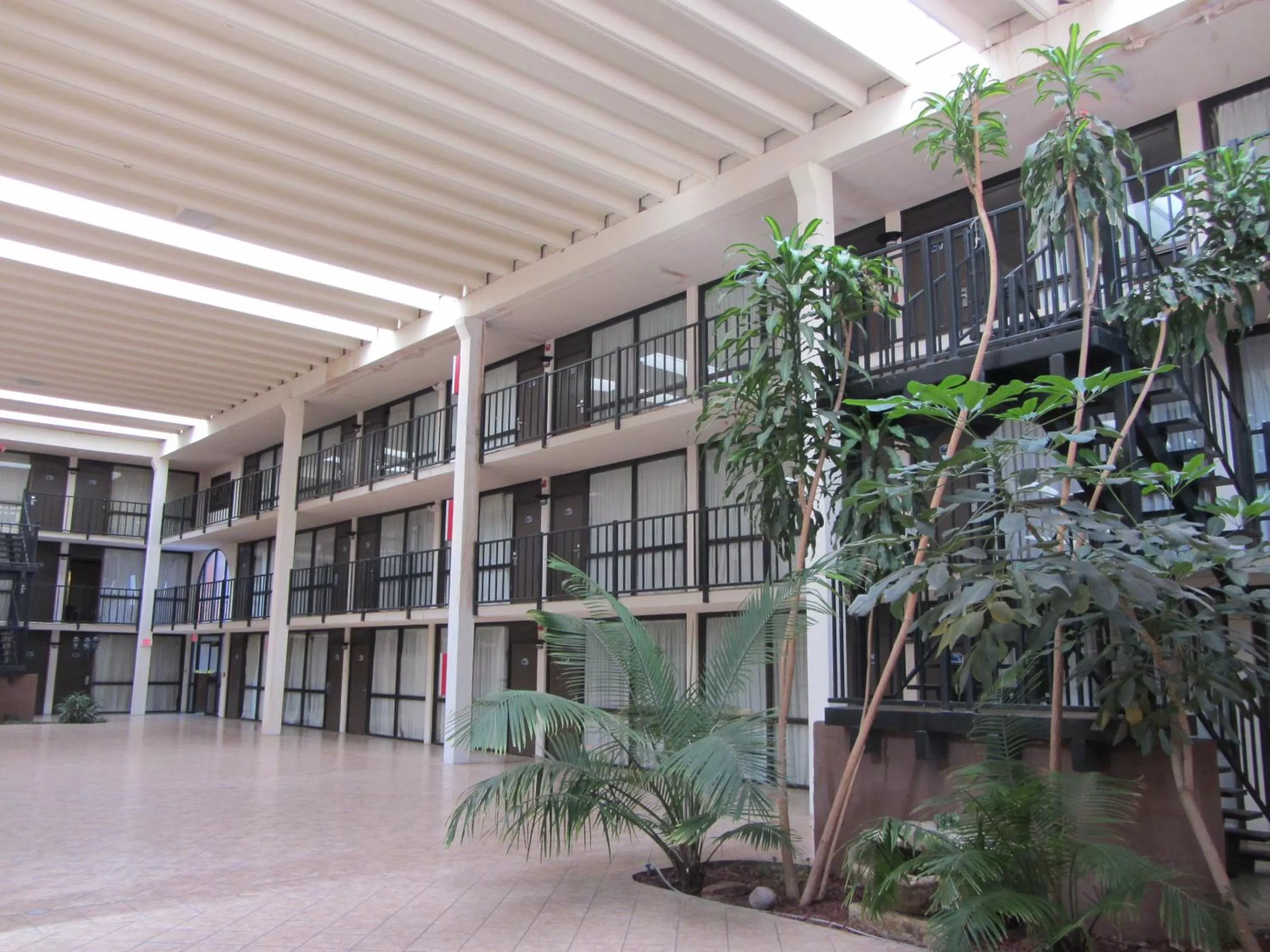Area and facilities in Rodeway Inn Abilene West