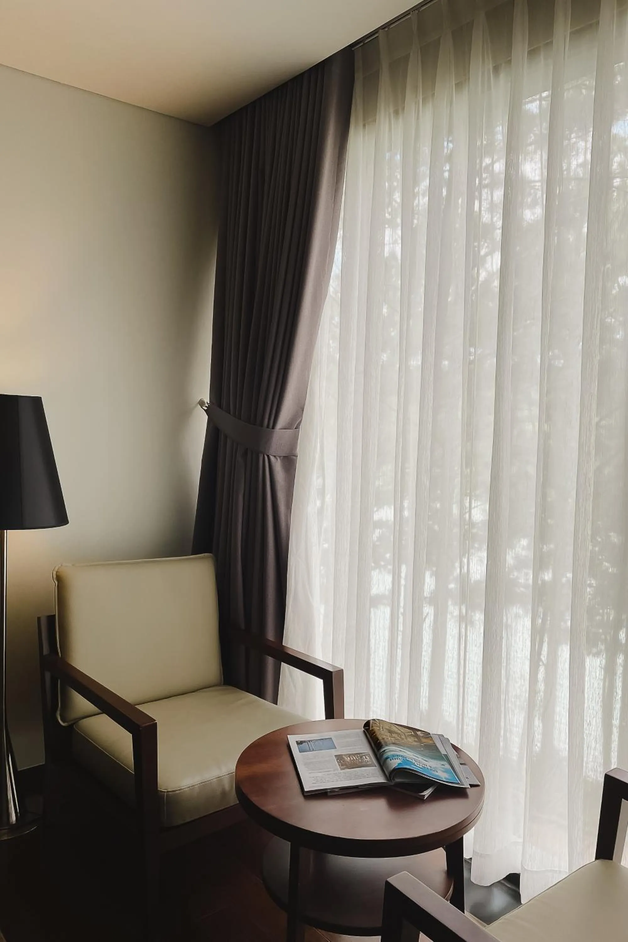 Seating area in Terracotta Hotel & Resort Dalat