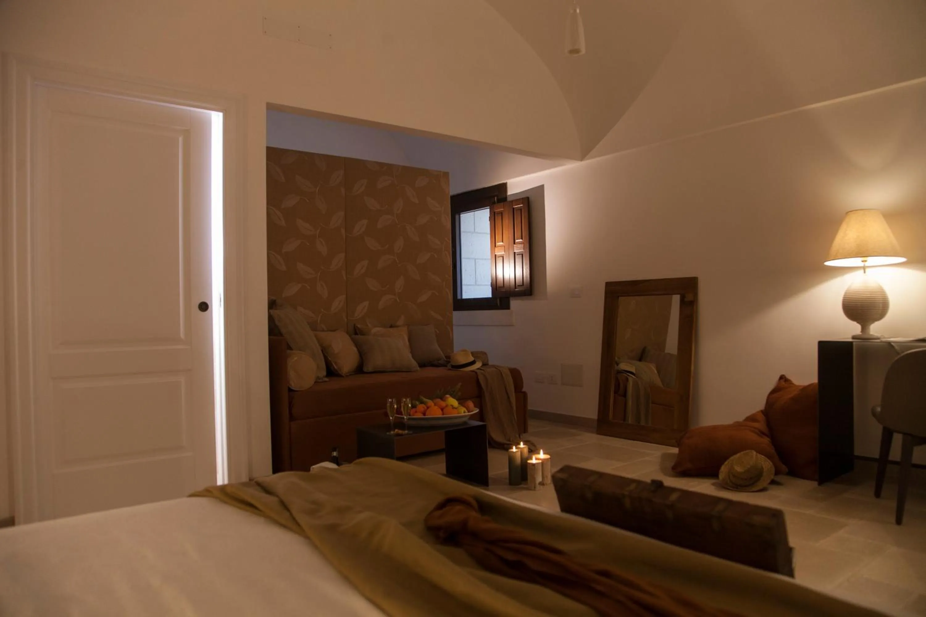 Photo of the whole room, Bed in Ottolire Resort