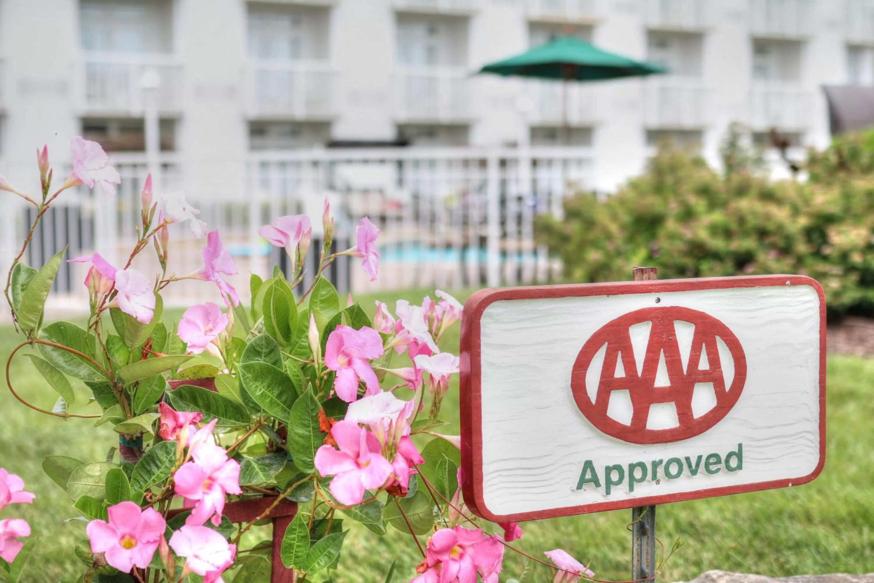Logo/Certificate/Sign in The Inn at Apple Valley, an Ascend Collection Hotel