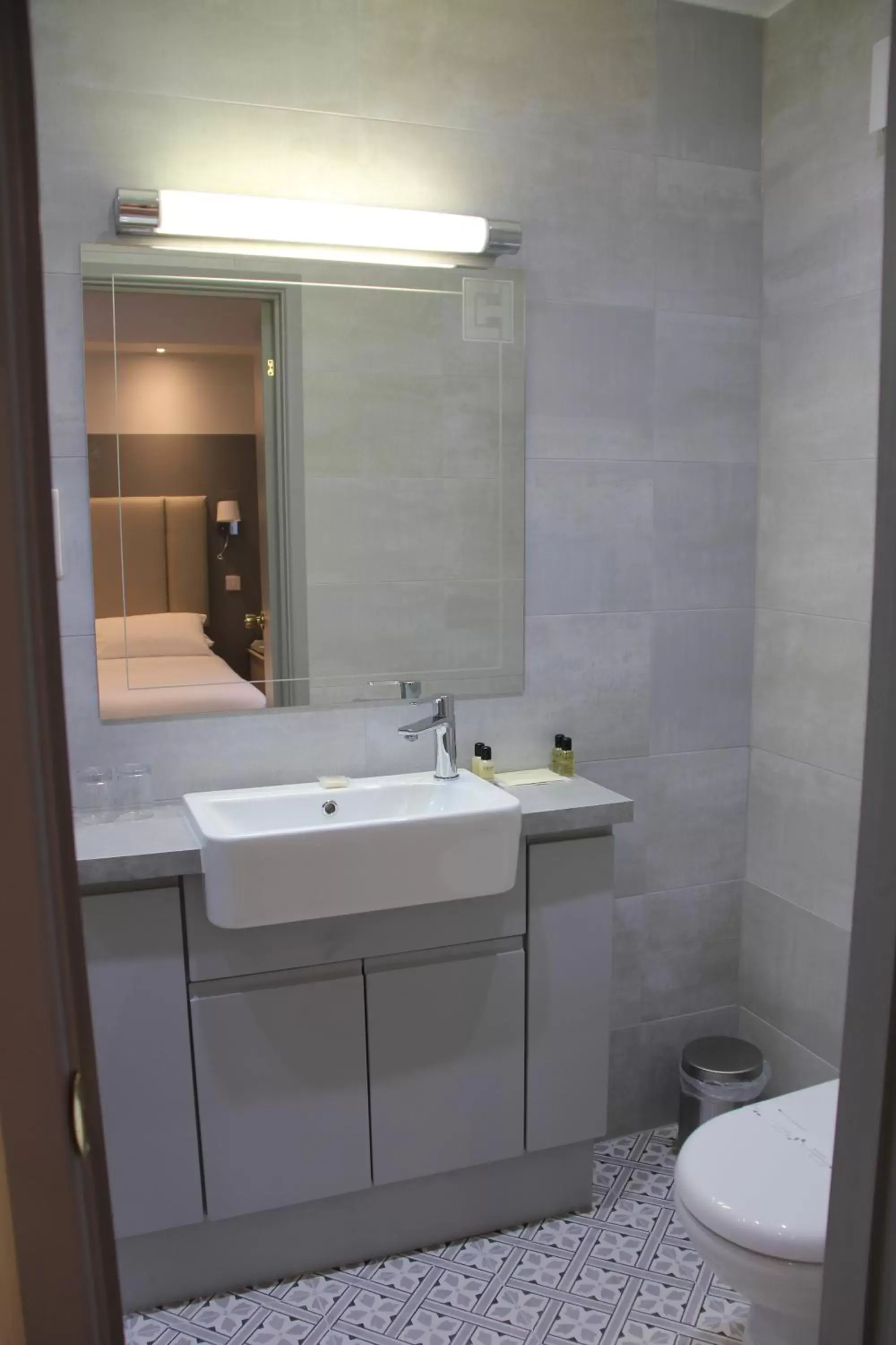 Double Room in Centennial Hotel Double Room in Centennial Hotel