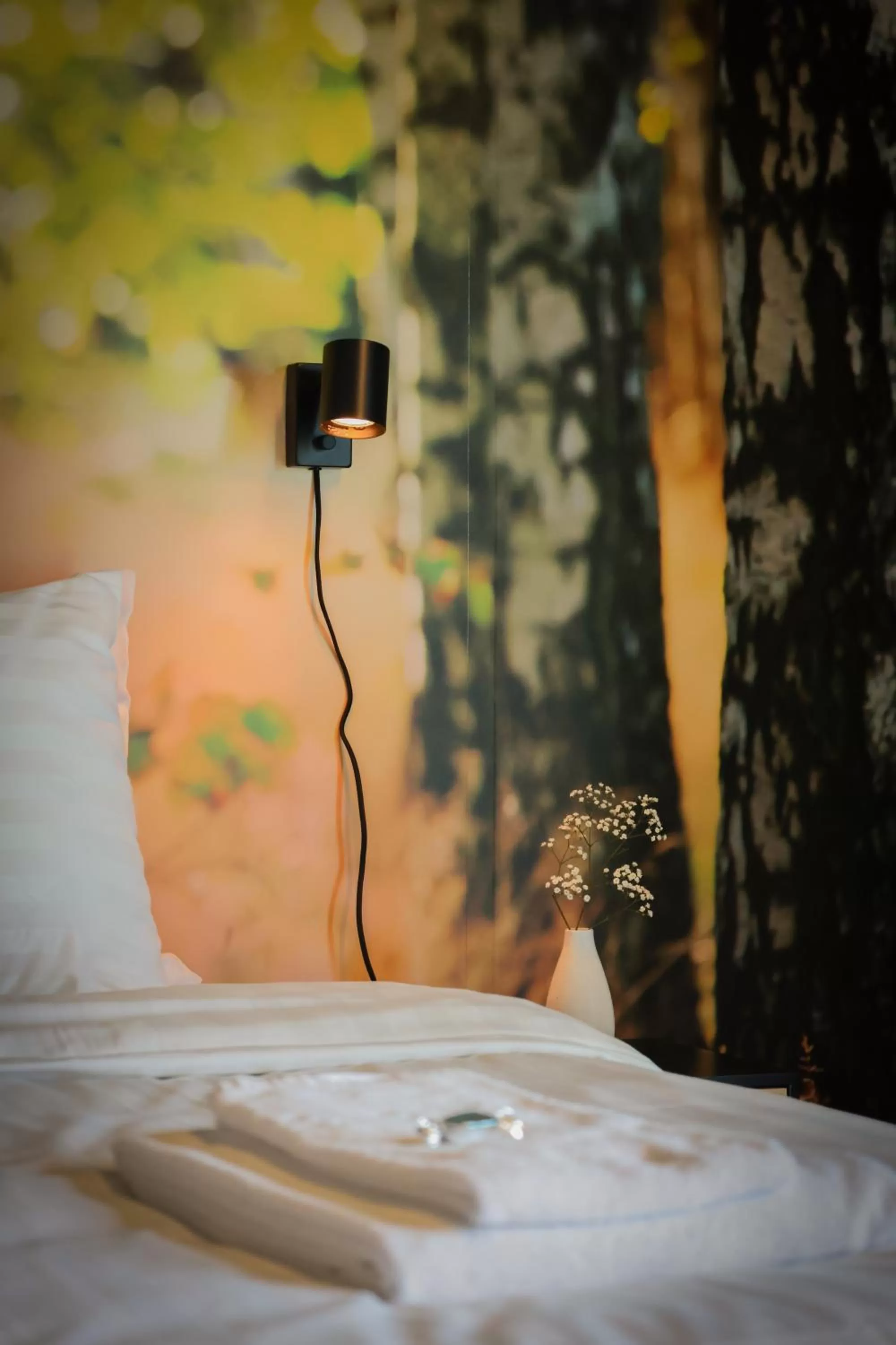 Decorative detail in Park Hotel Liminka