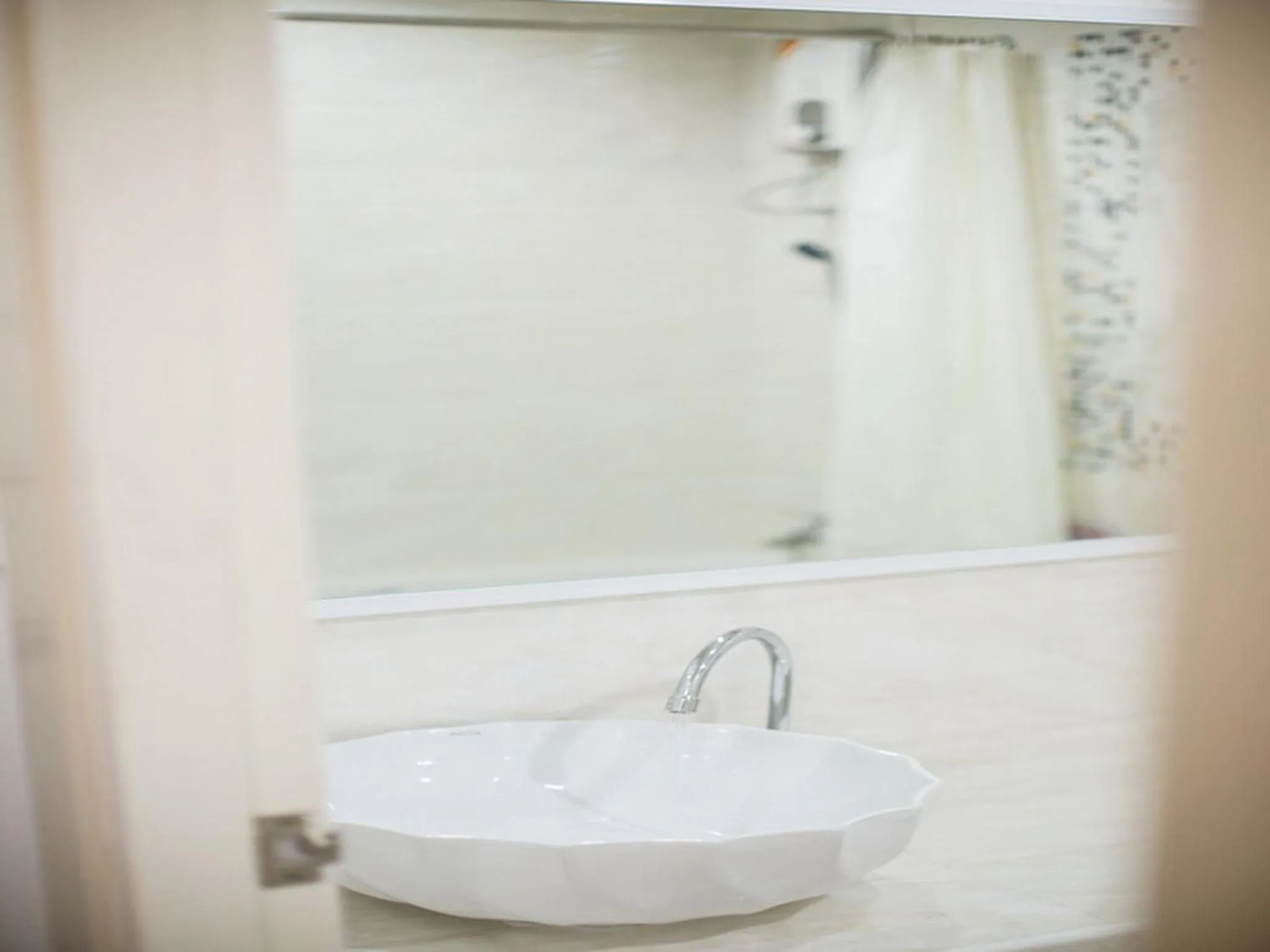 Bathroom in P.A. Thani Hotel