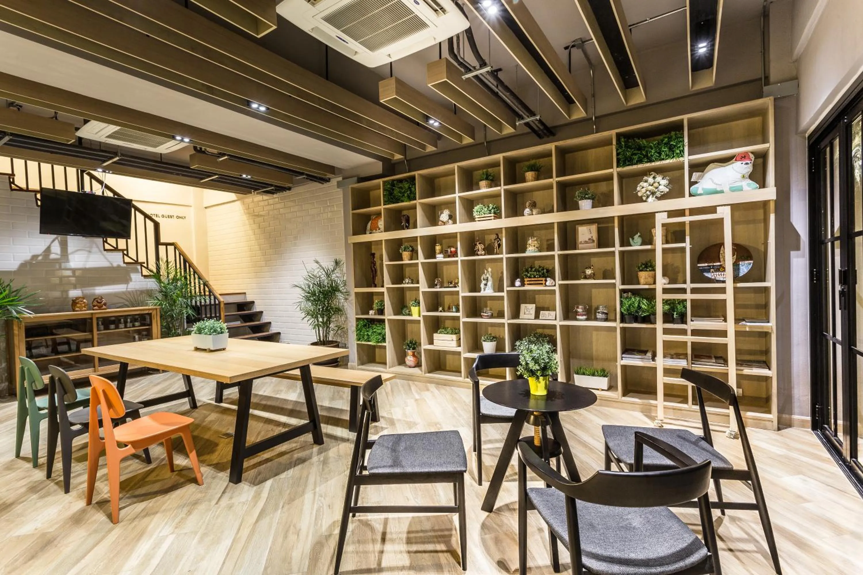 Coffee/tea facilities in Snoozz Hotel Krabi