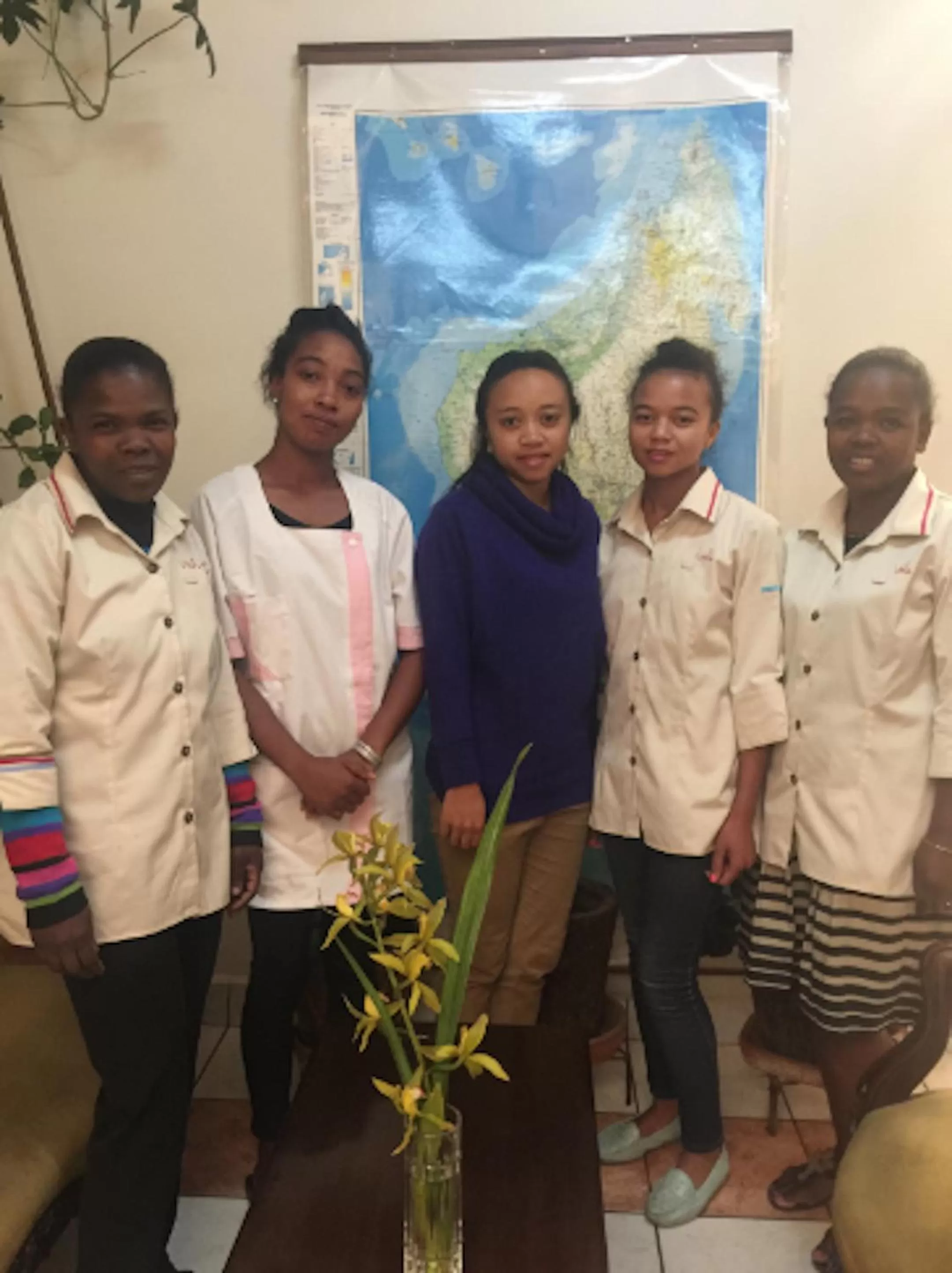 Staff in TANA-JACARANDA