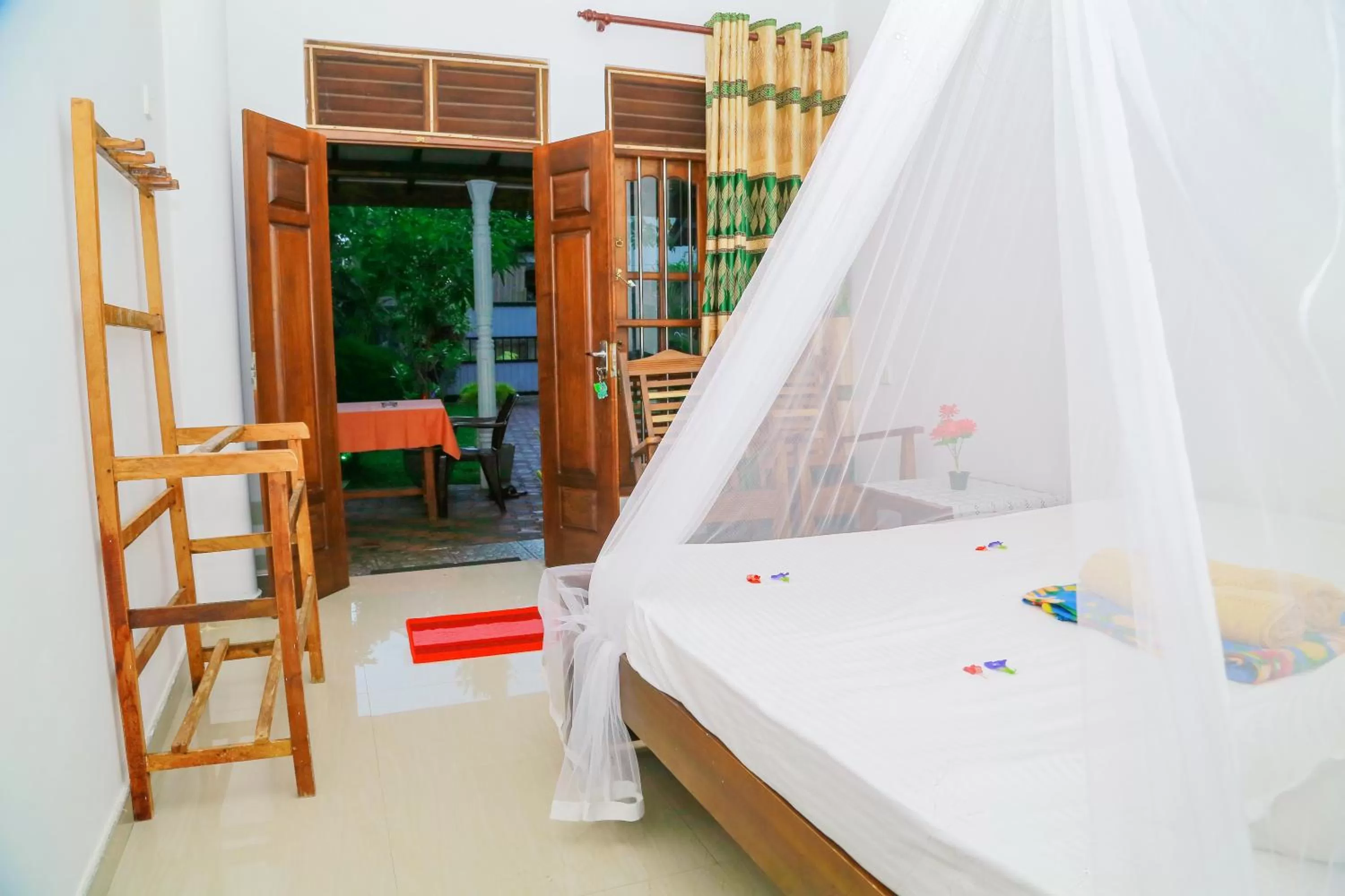 Bed in Sanda Hiru Guest