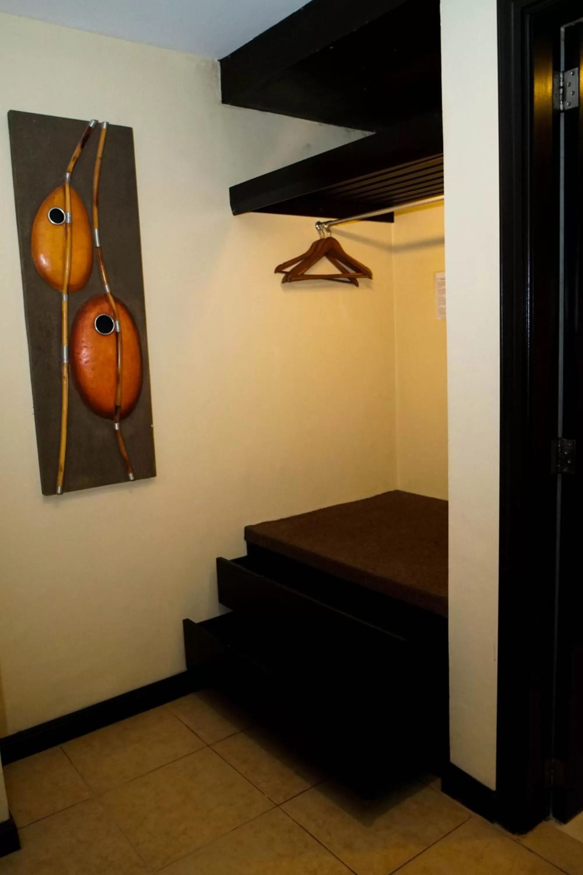 wardrobe in Coron Westown Resort