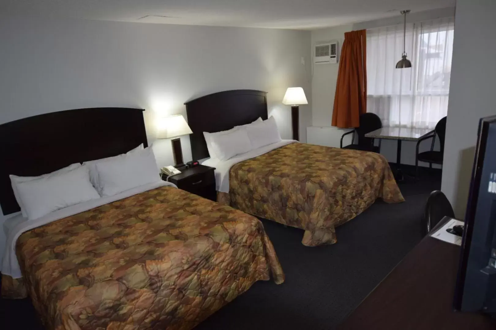 Standard Double Room in El Lobo Motel Standard Double Room in El Lobo Motel