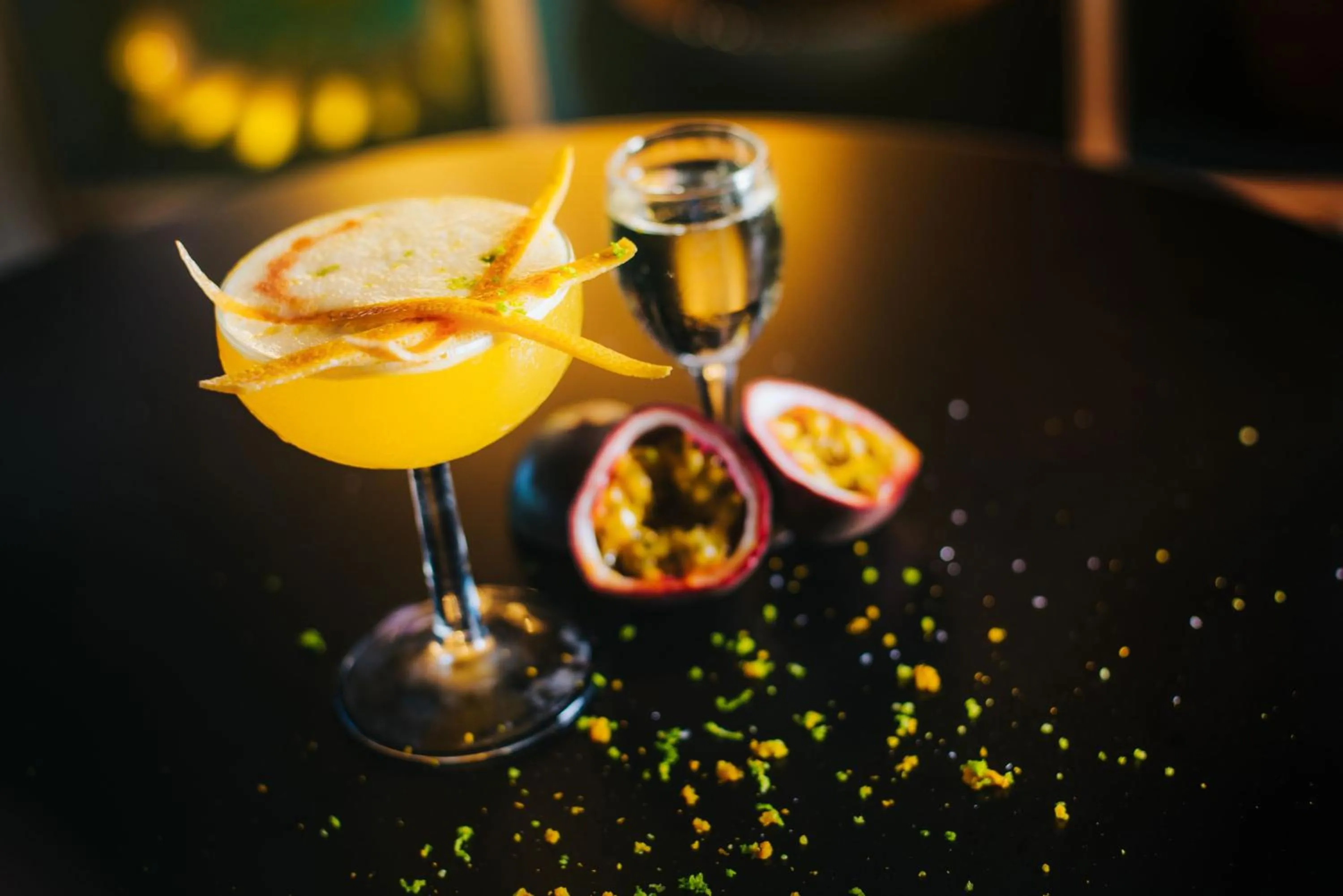 Food close-up in Pestana CR7 Funchal