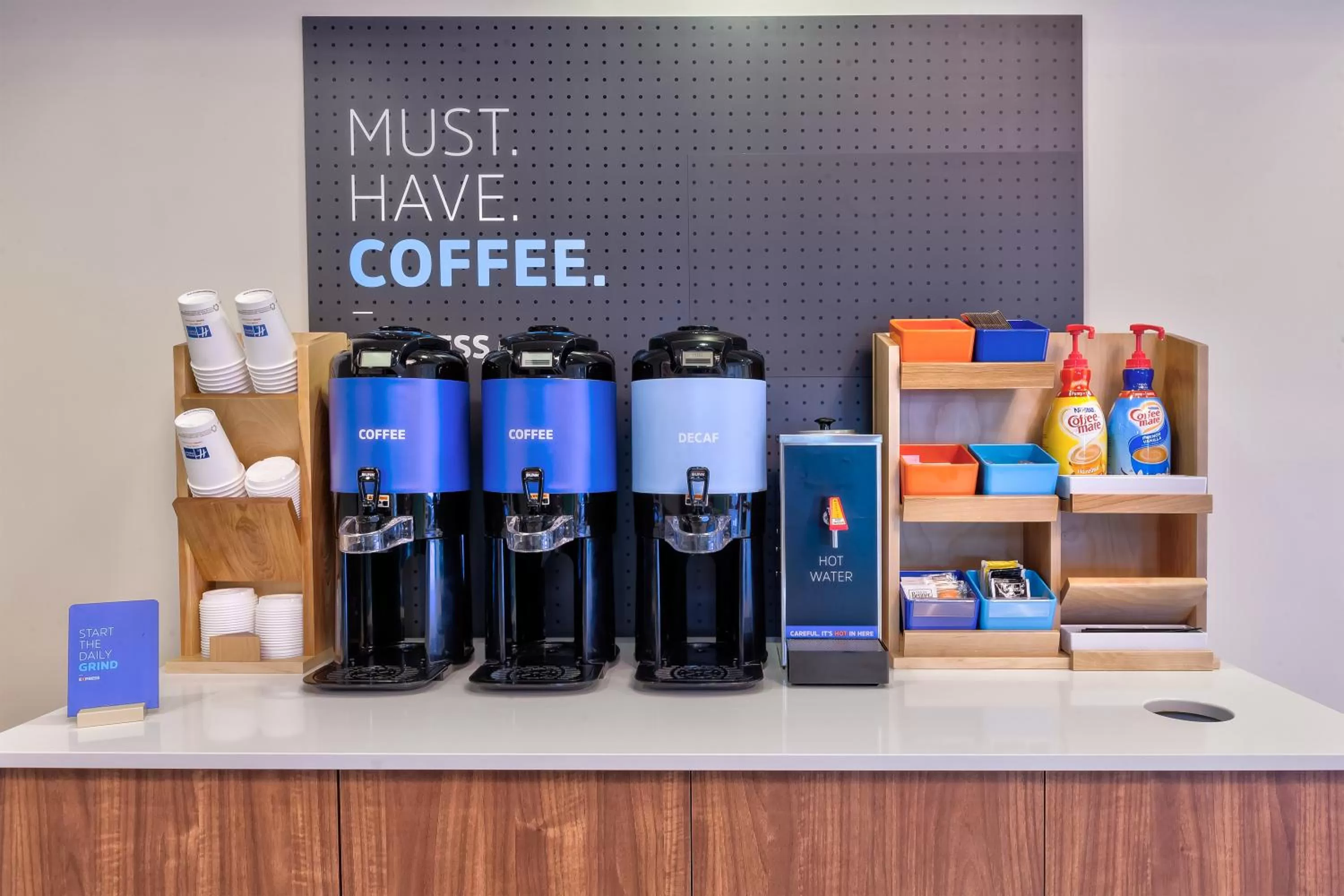 Drinks in Holiday Inn Express & Suites - Effingham by IHG