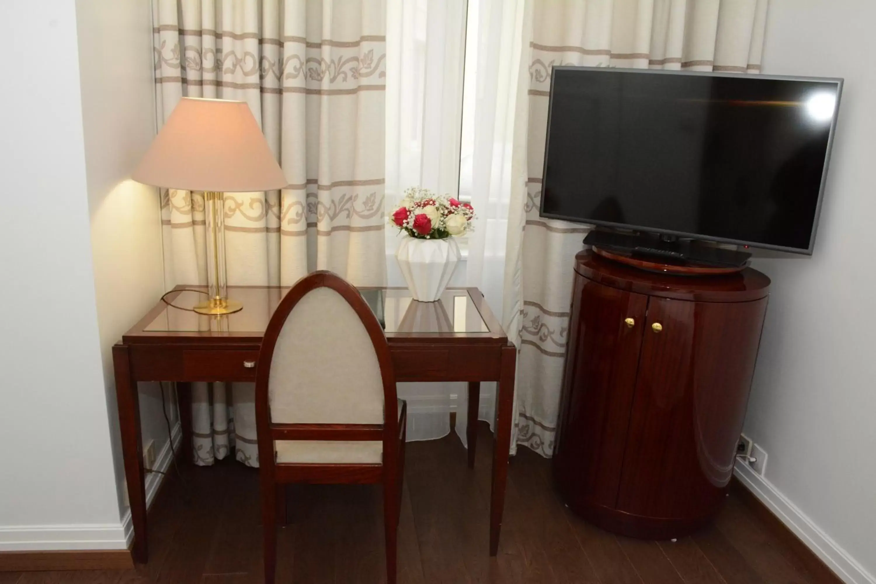 Standard Single Room in Hotel Du Parc - Mulhouse Centre Standard Single Room in Hotel Du Parc - Mulhouse Centre