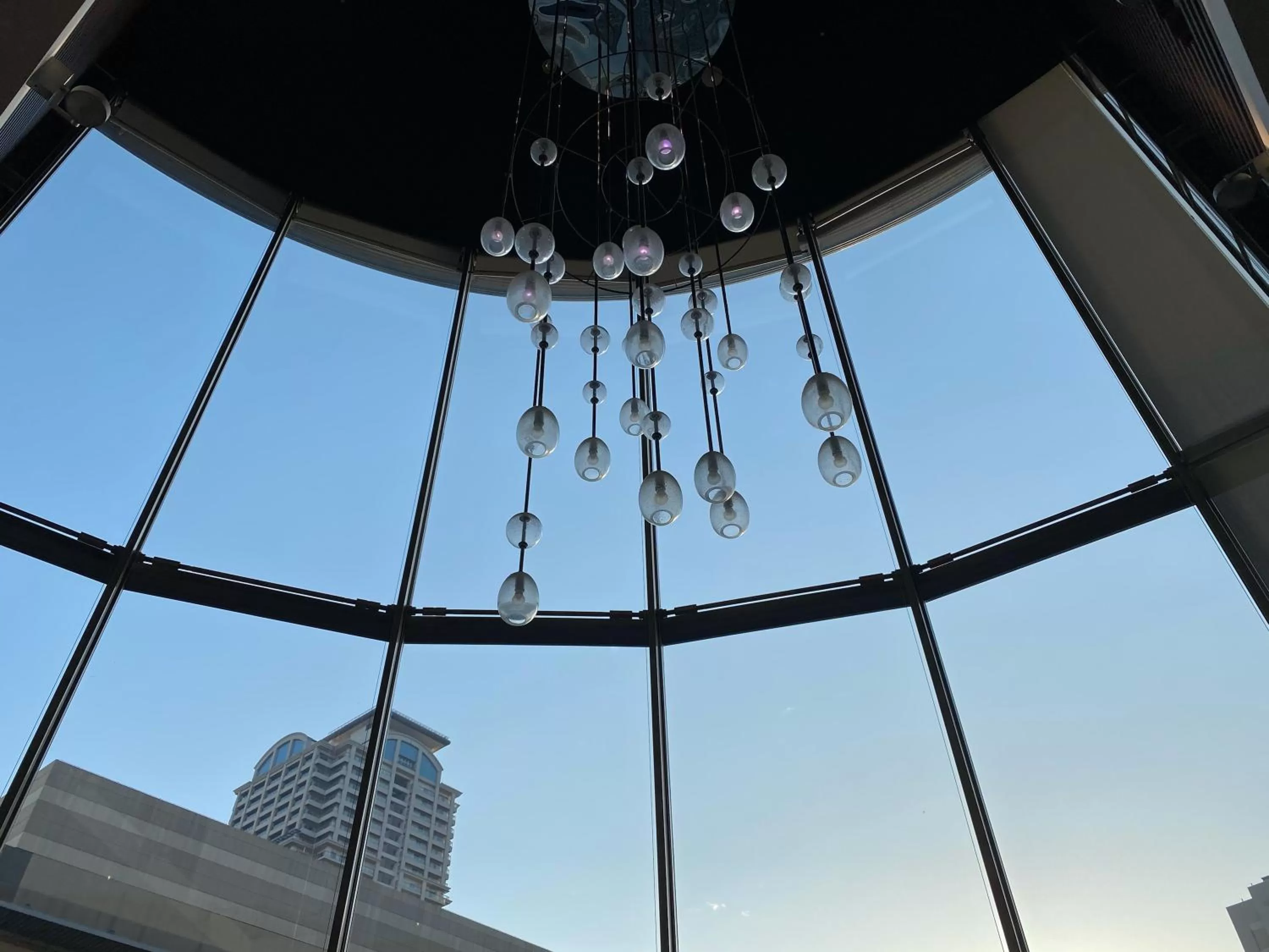 Lobby or reception in Hotel Trusty Osaka Abeno