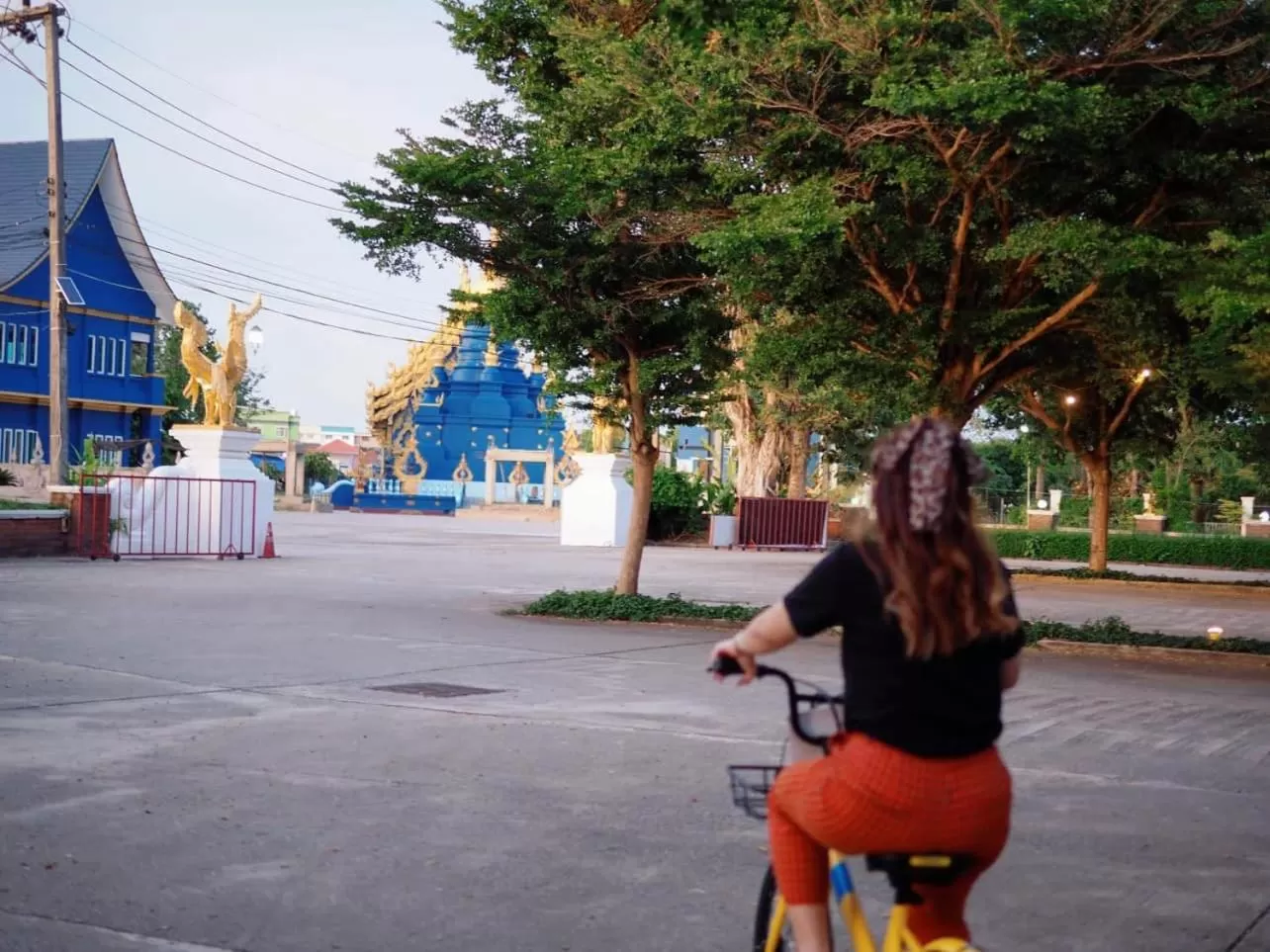 Property building in Luckswan Resort Chiang Rai - SHA Extra Plus