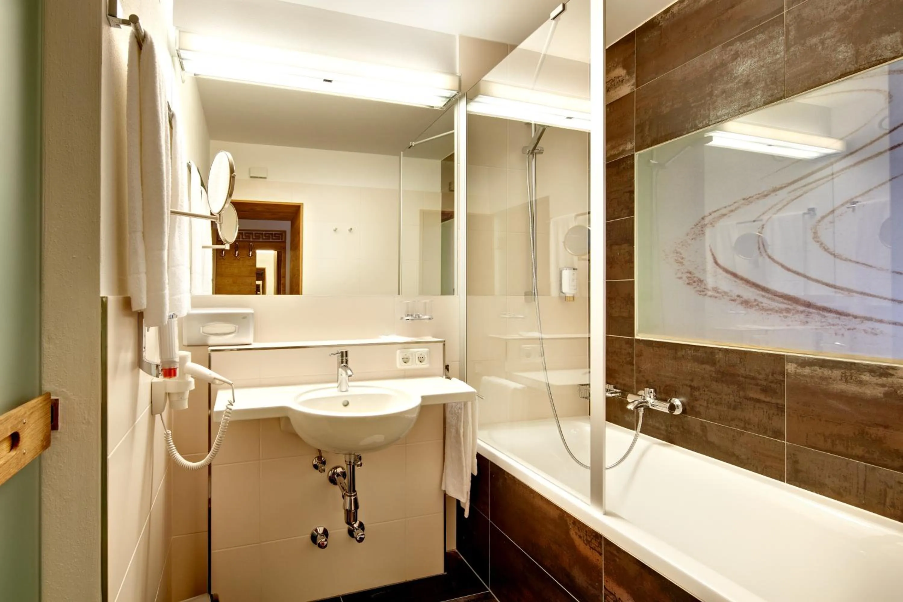 Superior Double Room in Romantikhotel Zell am See