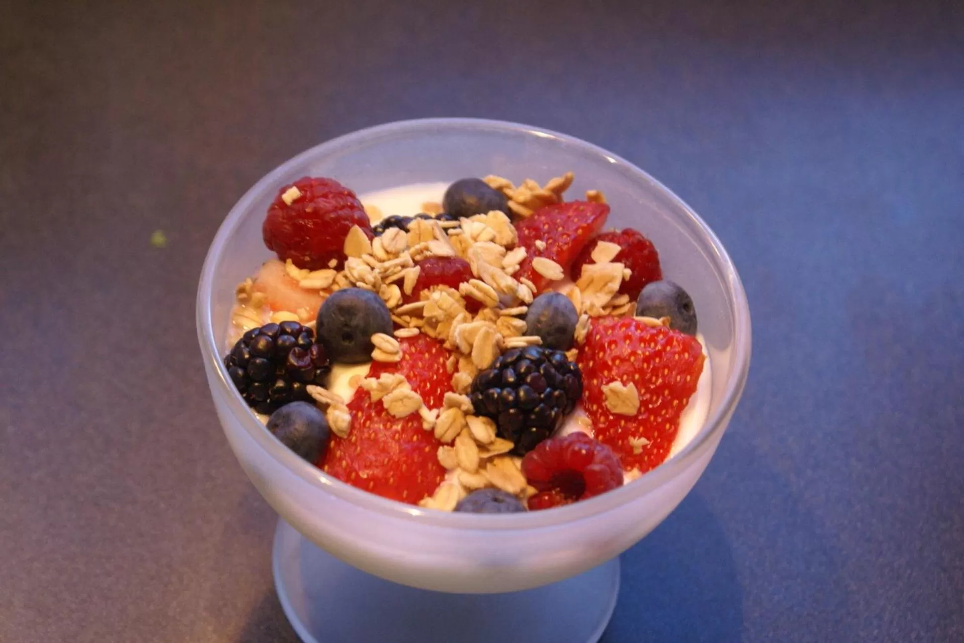 Food in Alpenglow Bed and Breakfast