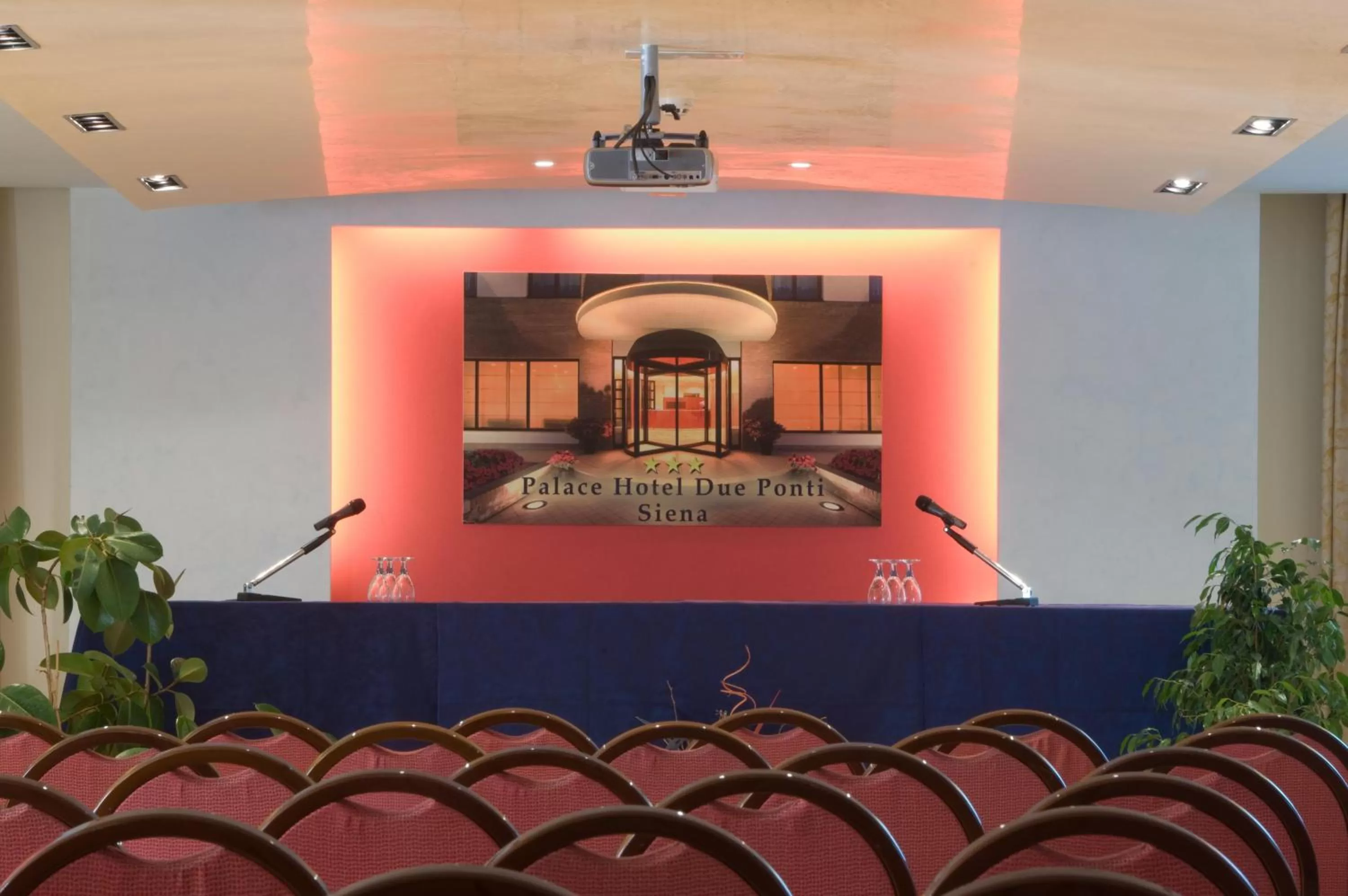 Meeting/conference room in Palace Hotel Due Ponti