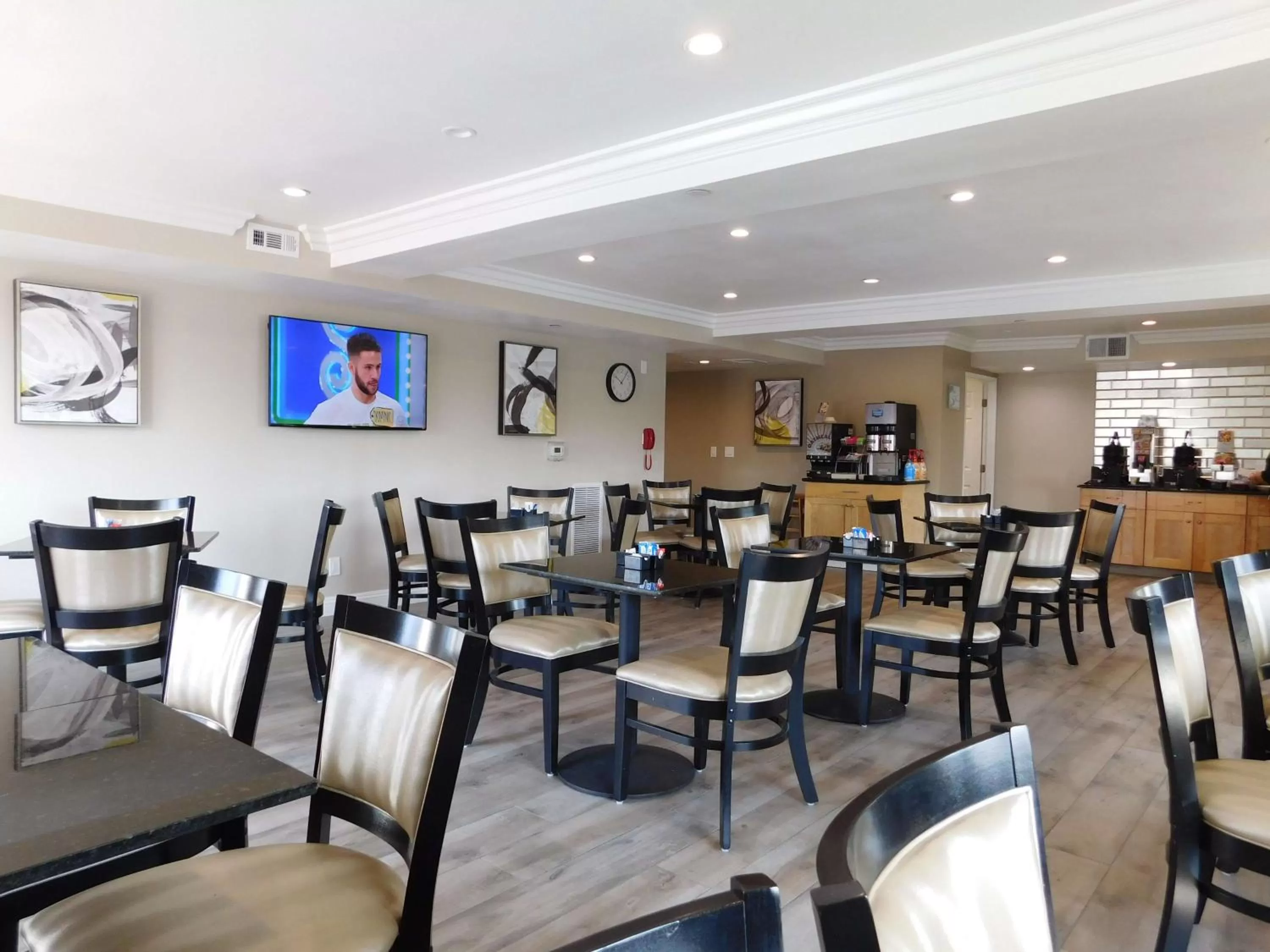 Restaurant/places to eat in Best Western Plus - Anaheim Orange County Hotel