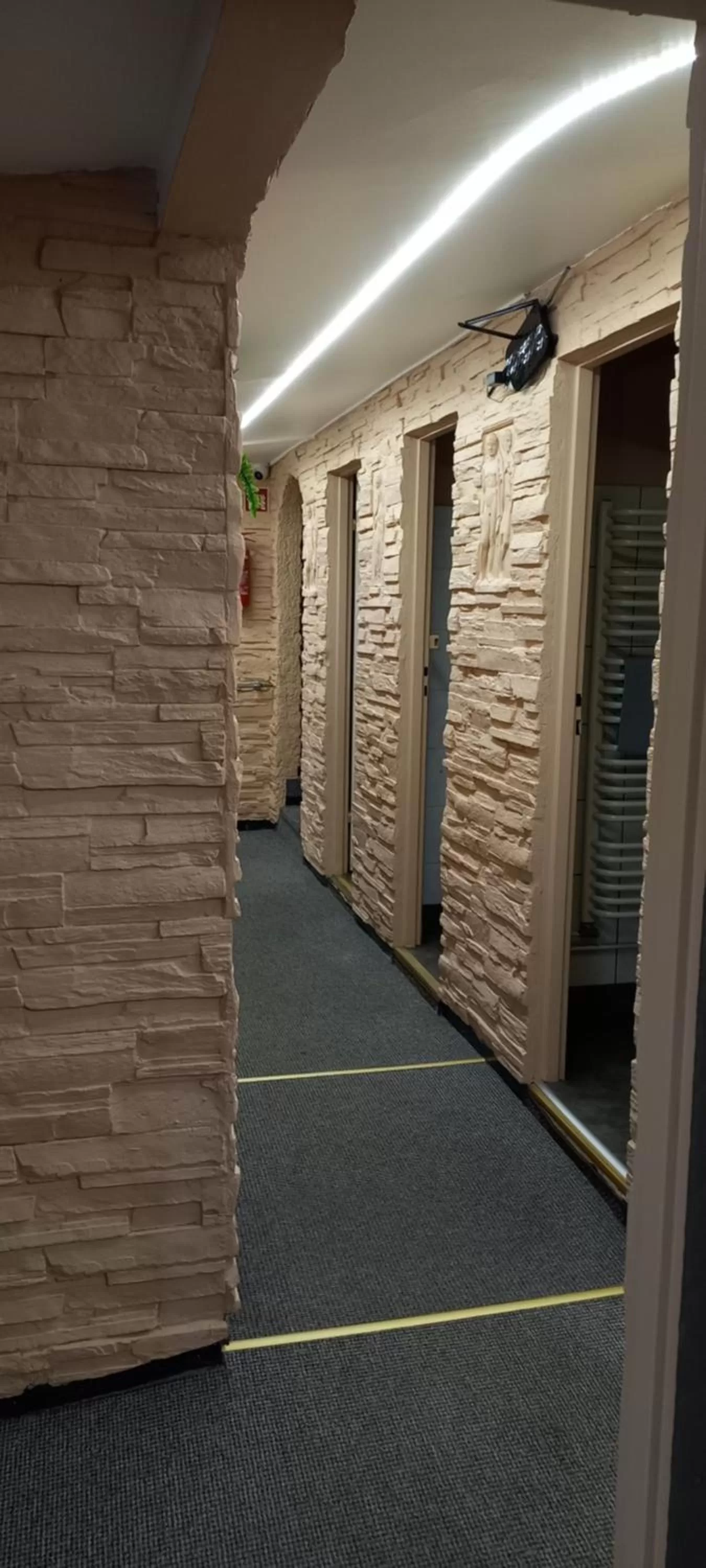 Property building in ZAJAZD ALBATROS Rzeszów SPA