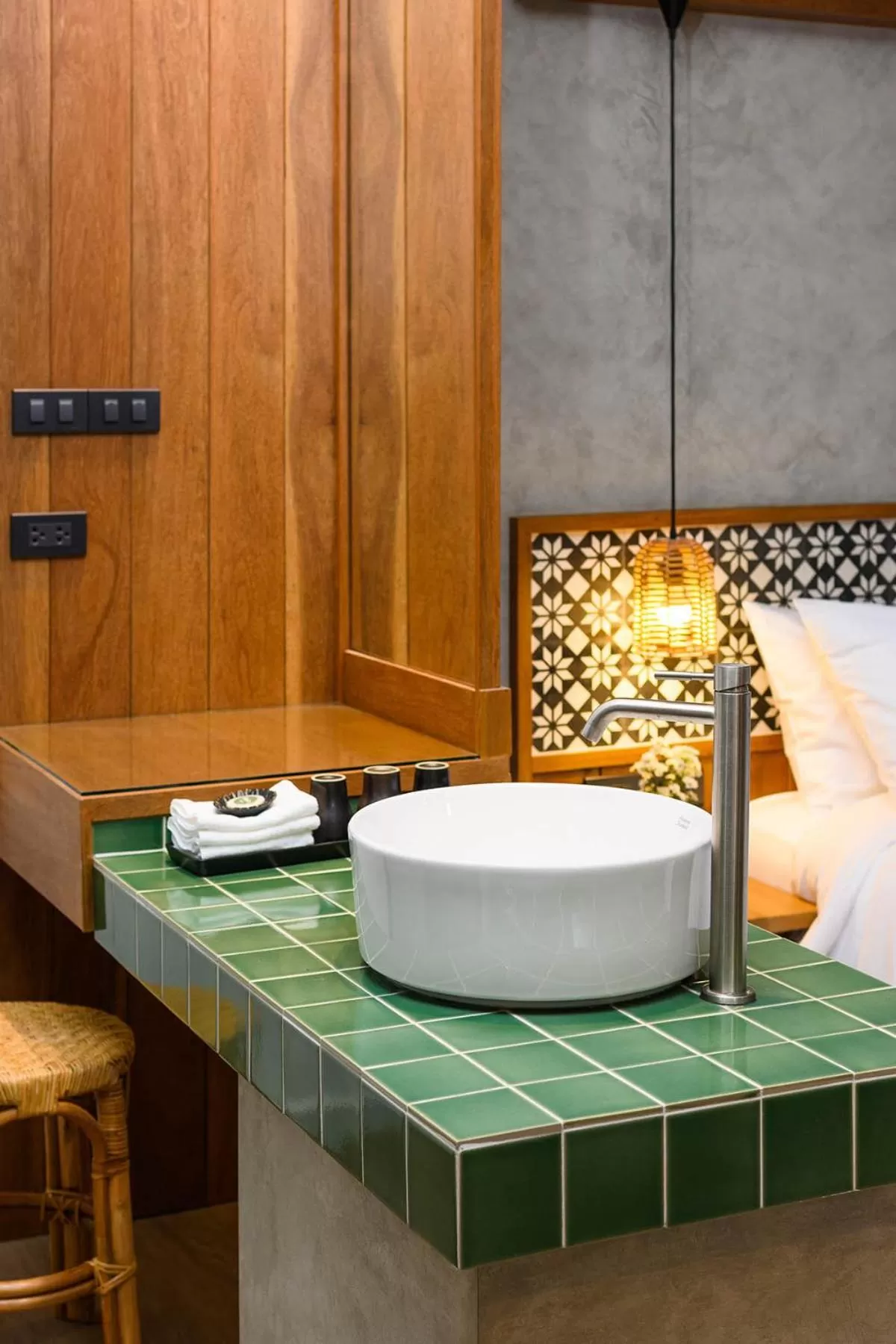 furniture in Himku Hotel - adult only