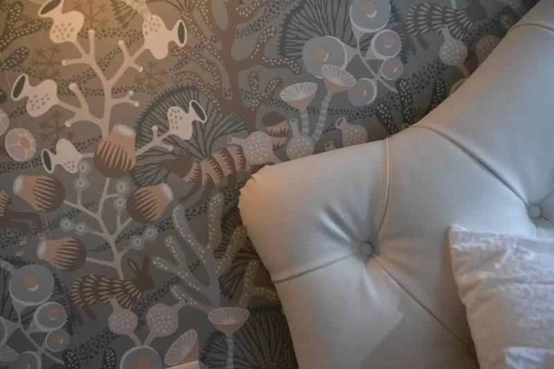 Decorative detail in Lainez Rooms & Suites