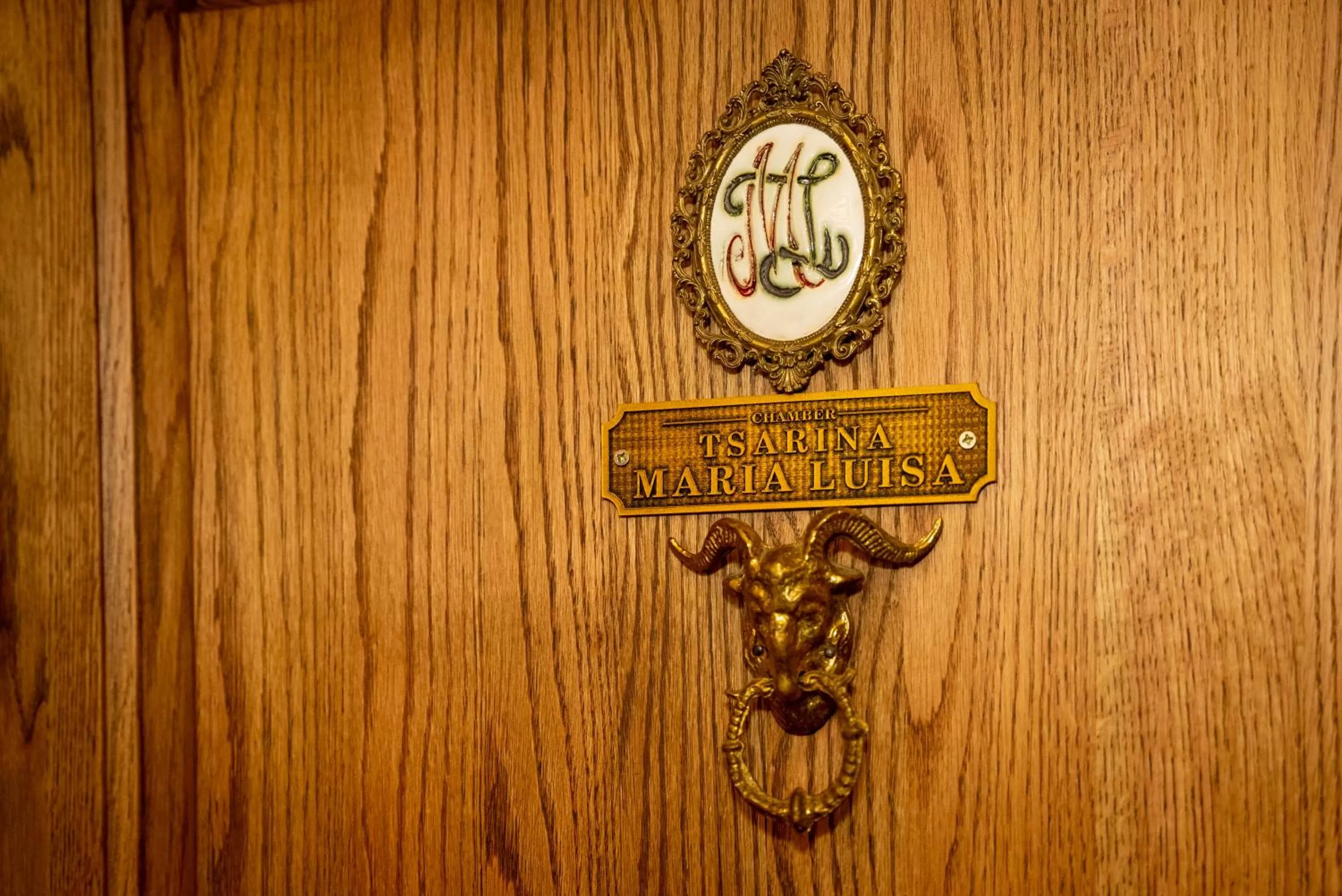 Bedroom in Bey House Royal Hotel