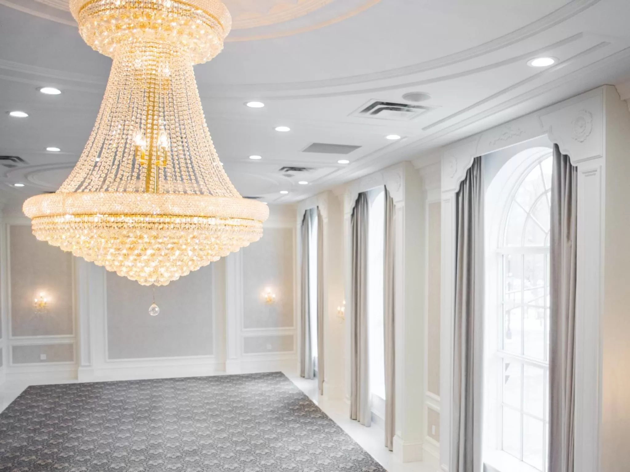 Meeting/conference room in The Lord Nelson Hotel & Suites