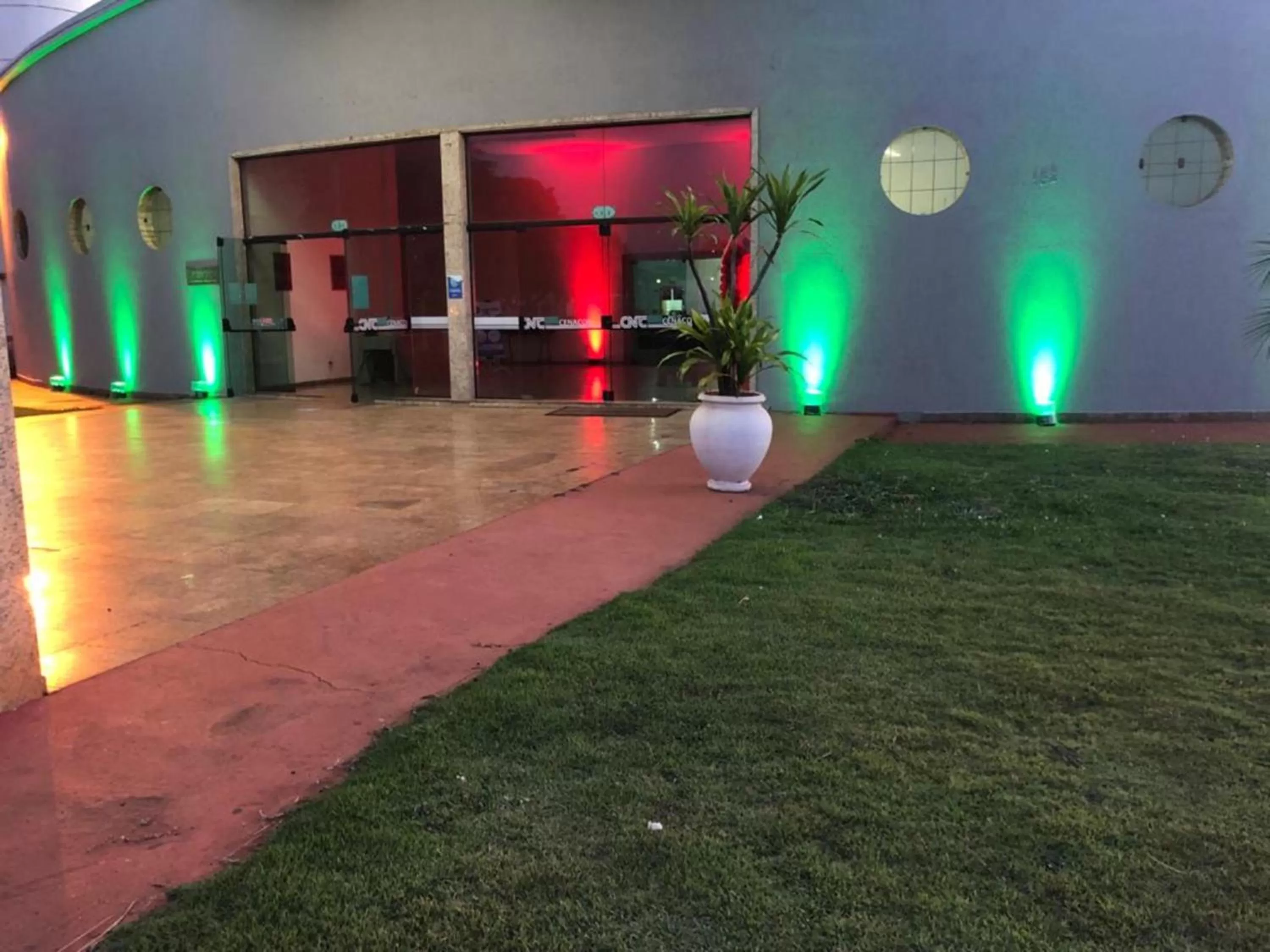 Banquet/Function facilities in Hotel Dan Inn Uberaba & Convenções By Nacional Inn