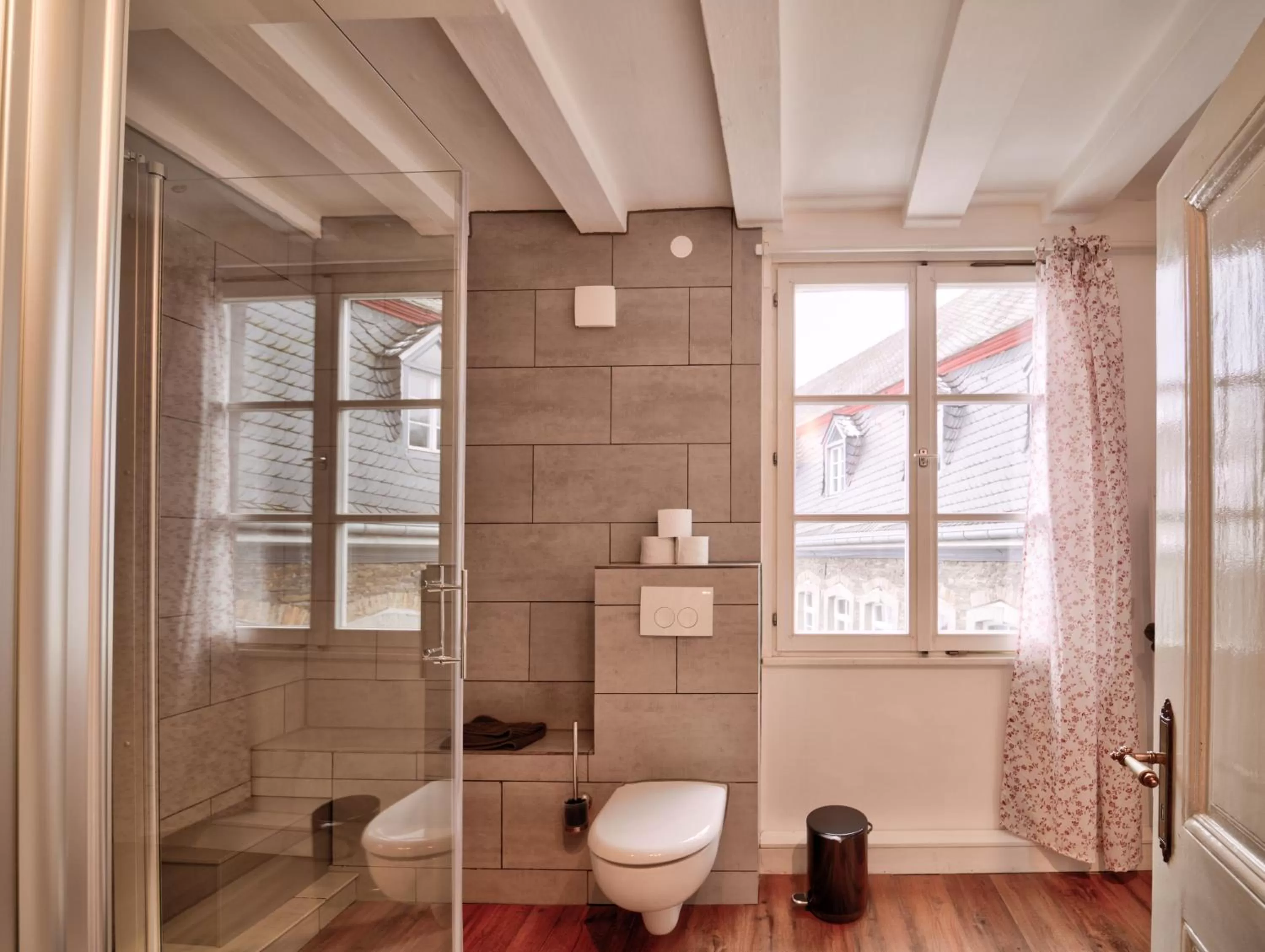 Bathroom in Haus Stehlings