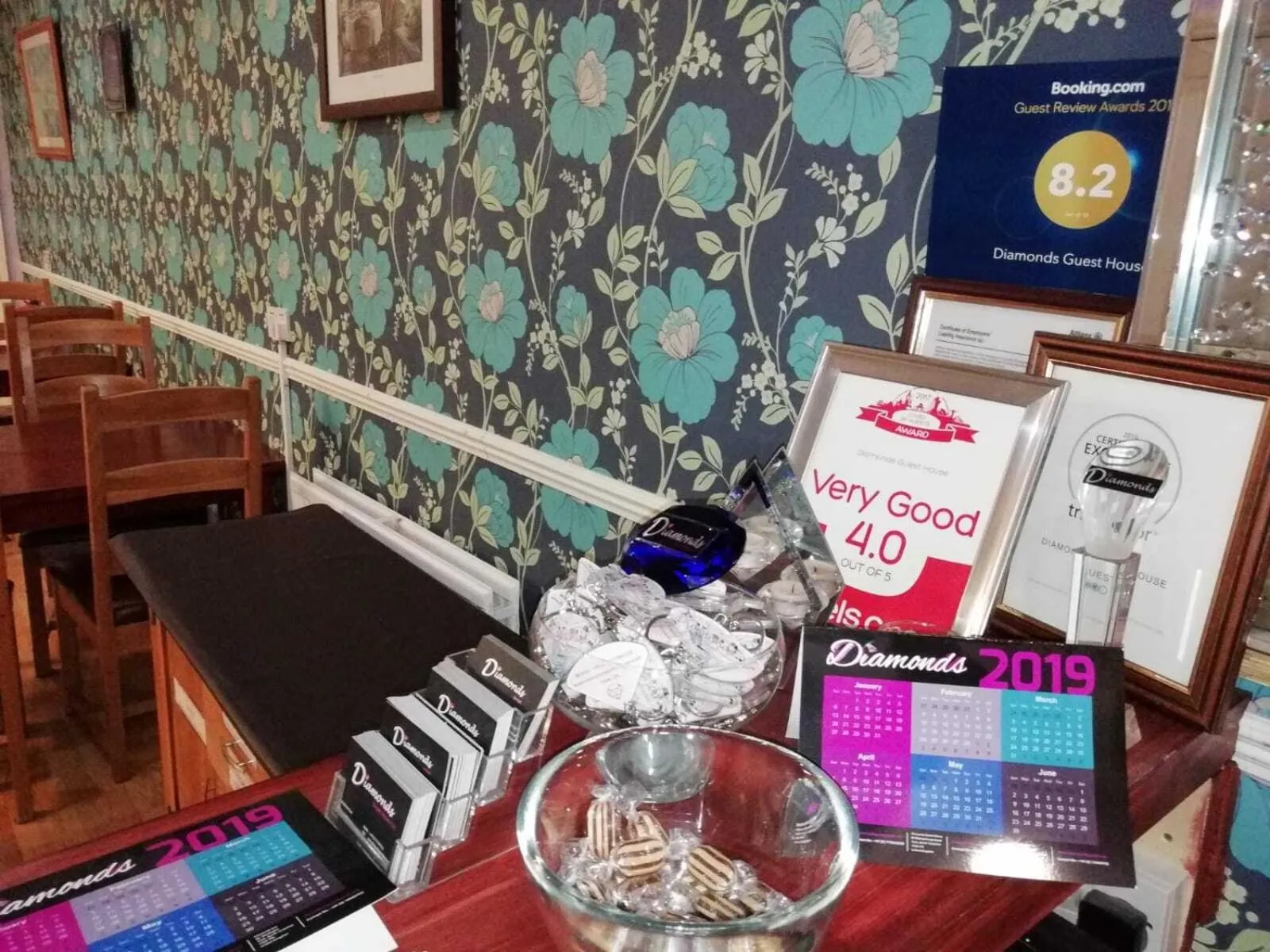 Other in Diamonds Guest House