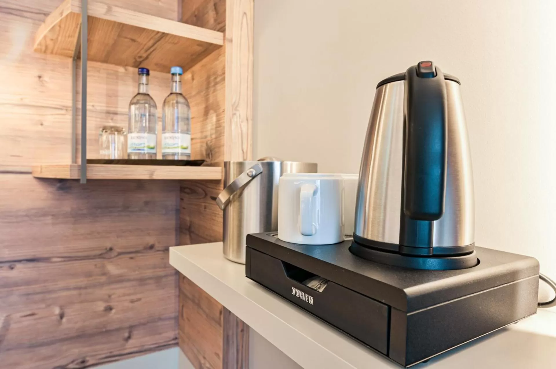 Single Room with Balcony in feelMOOR - Gesundresort Bad Wurzach