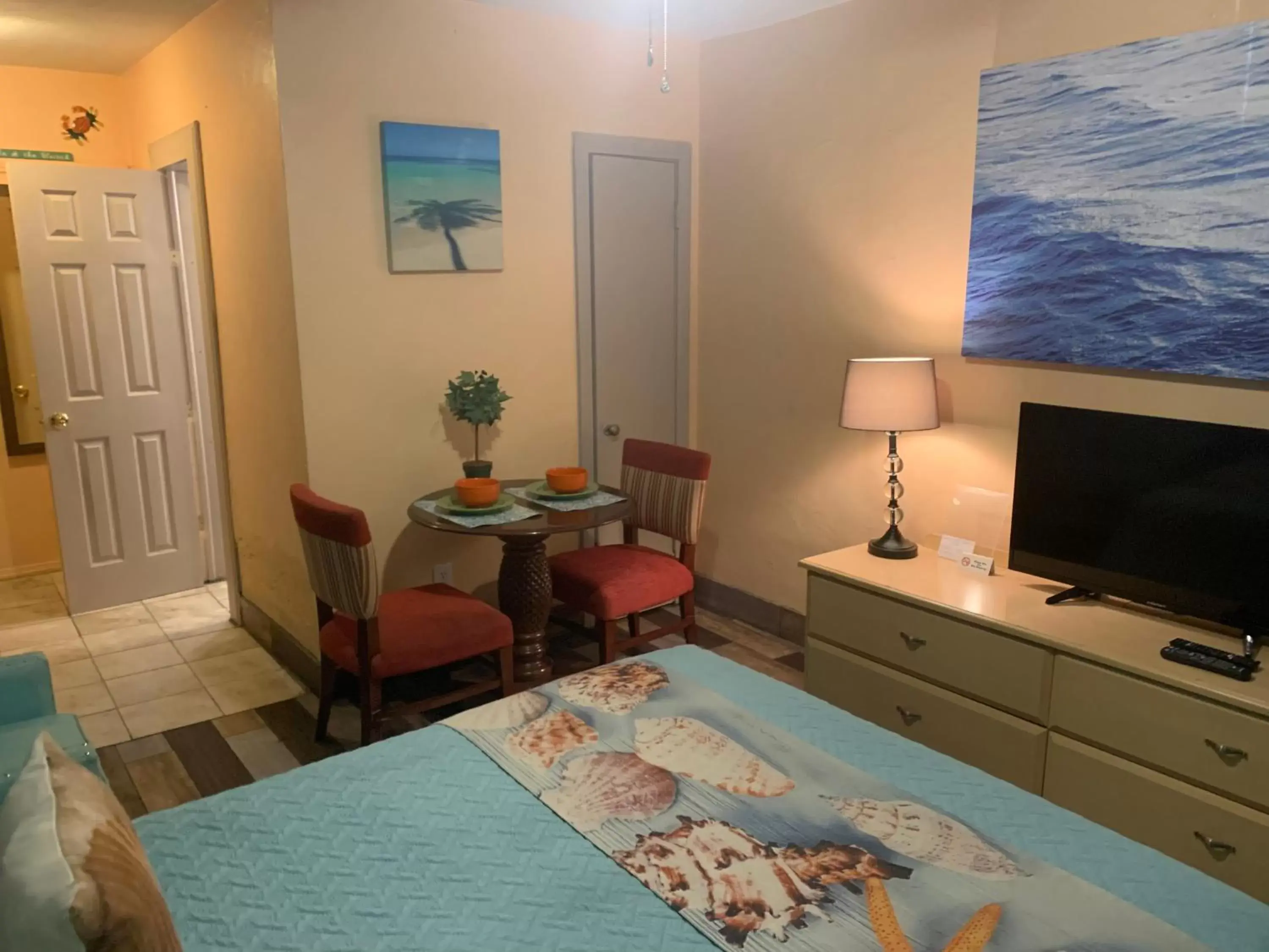 Queen Studio in Michaels Siesta Studios Queen Studio in Michaels Siesta Studios