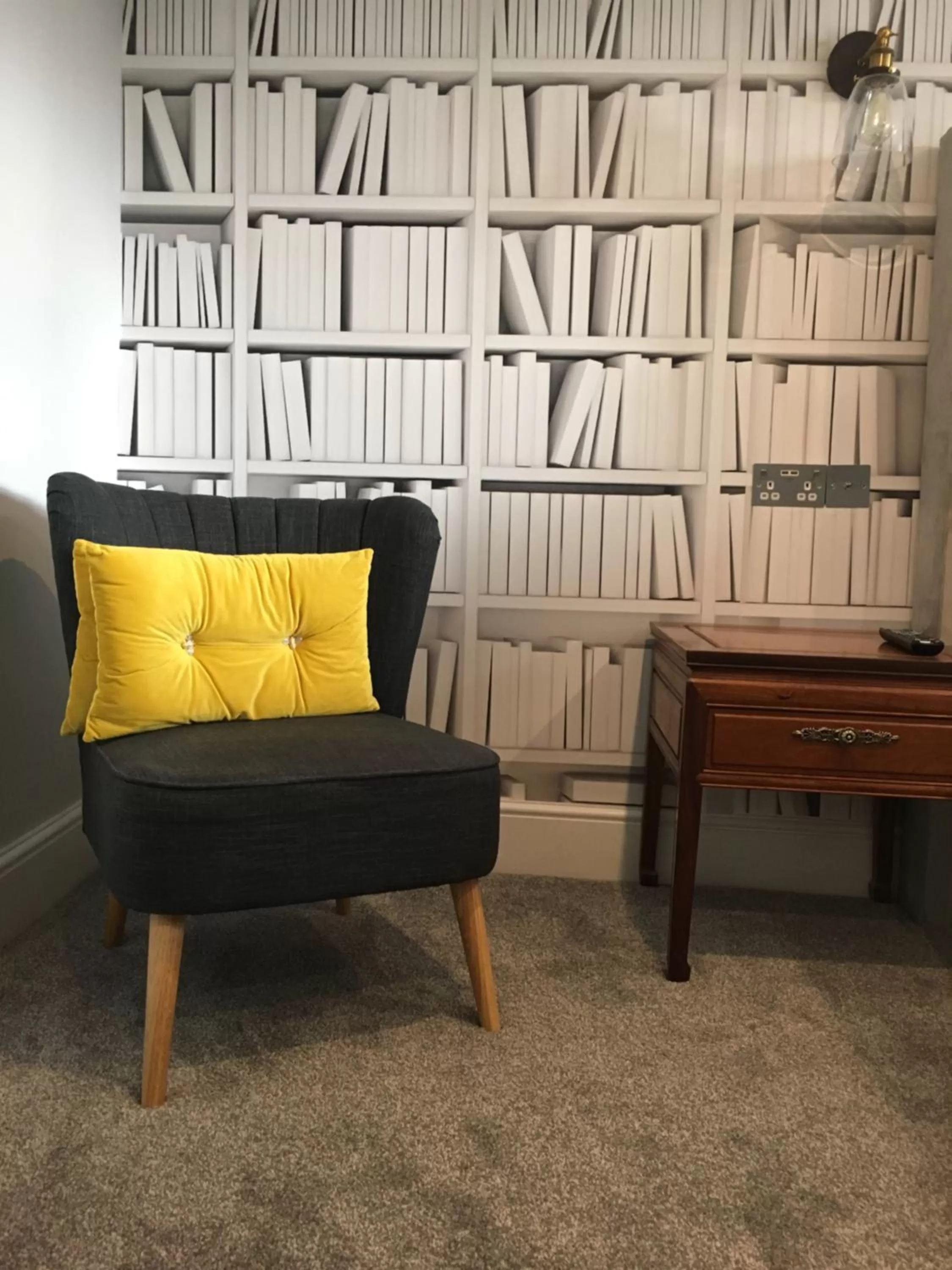 Decorative detail in The Lawrence