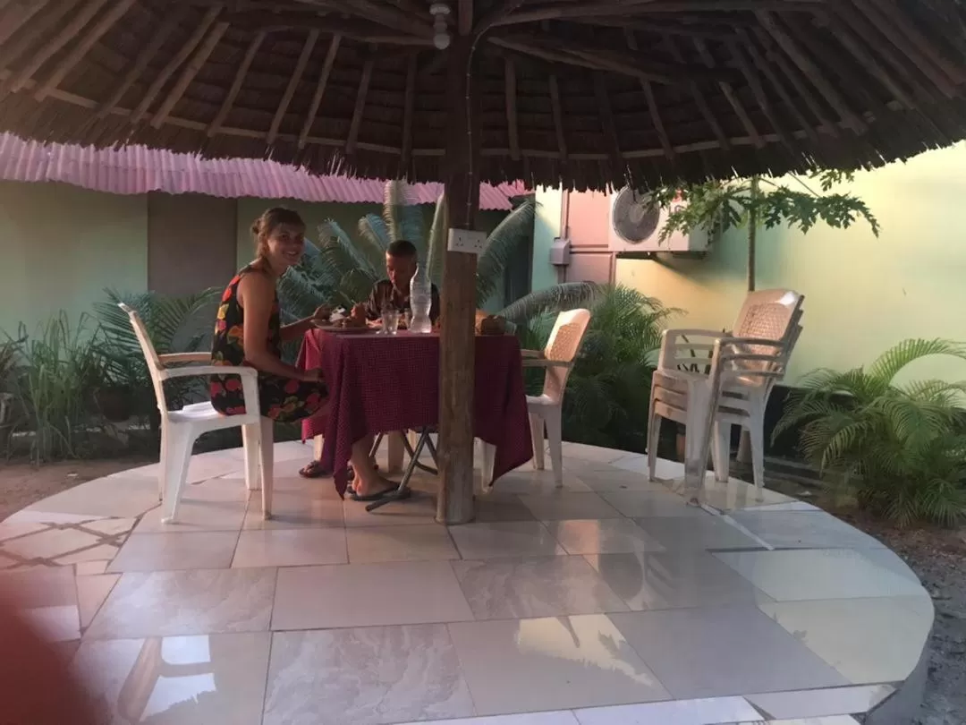 L&J Modern Backpackers Kinondoni