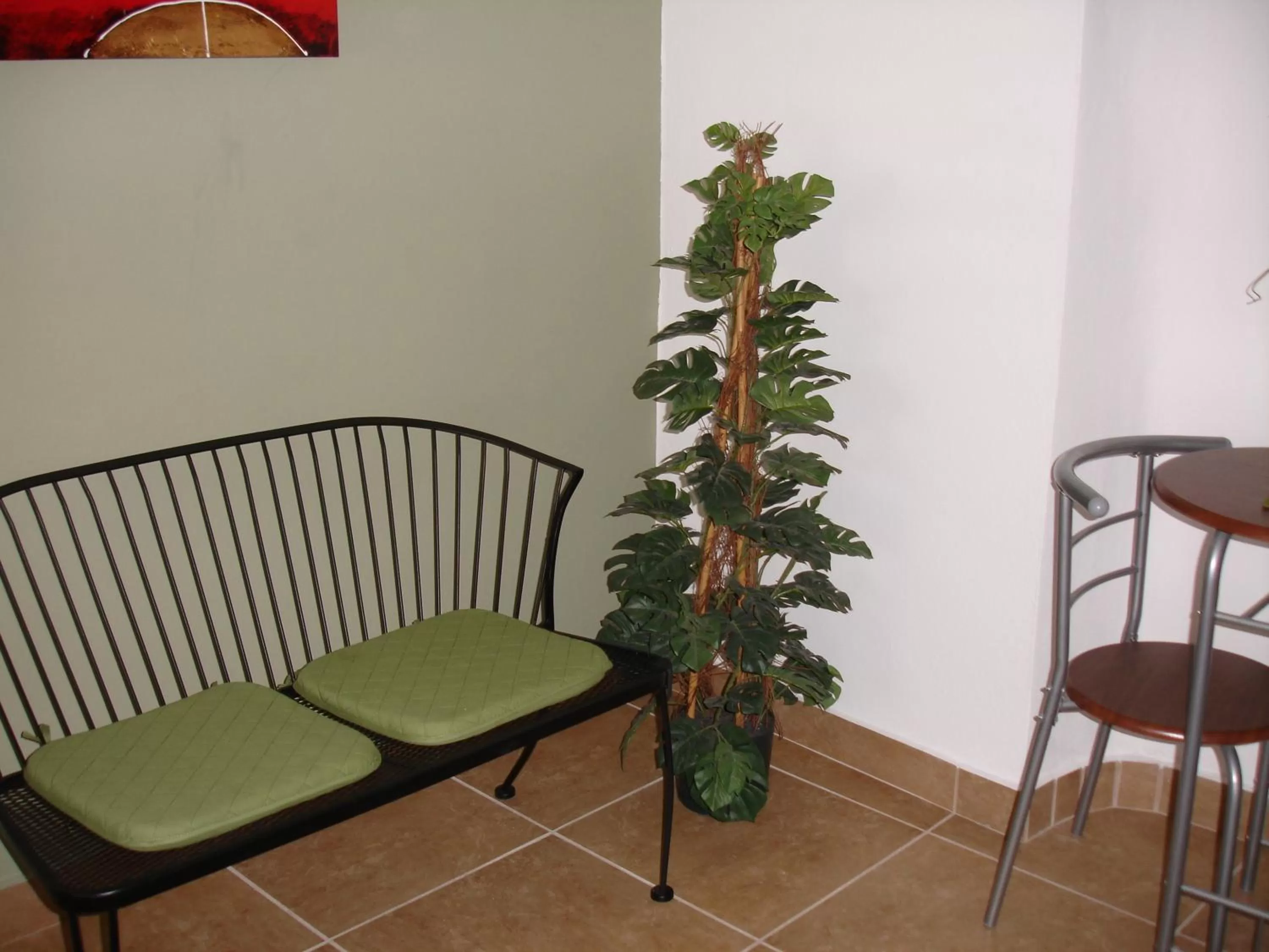 Decorative detail in Dreams Hotel Puerto Rico