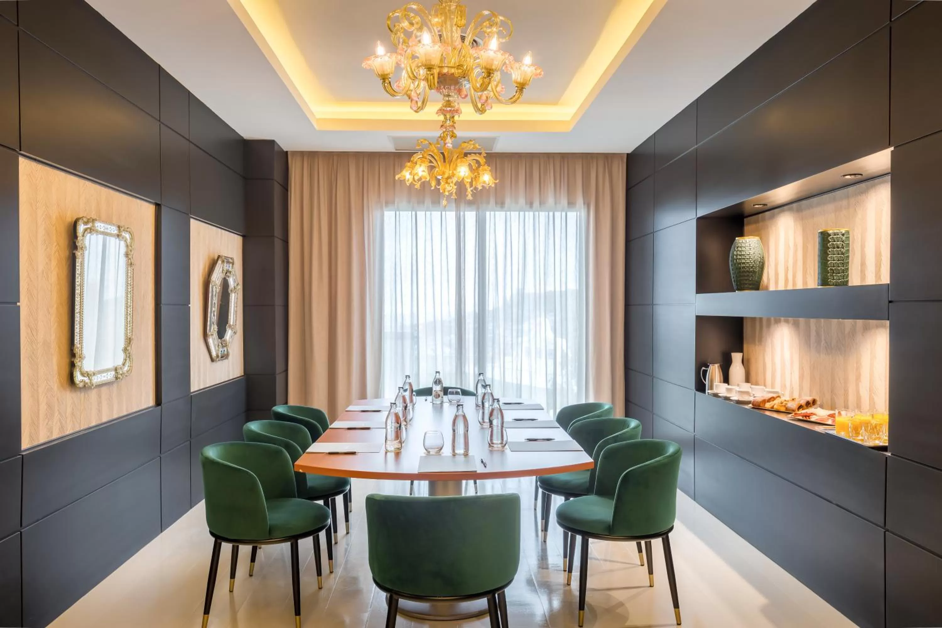 Meeting/conference room in Barceló Aracena & Spa