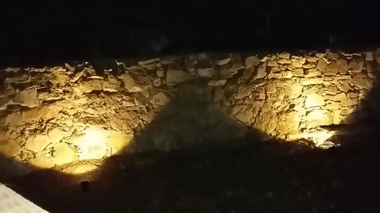 Night, Natural Landscape in L'Auberge du Mazet