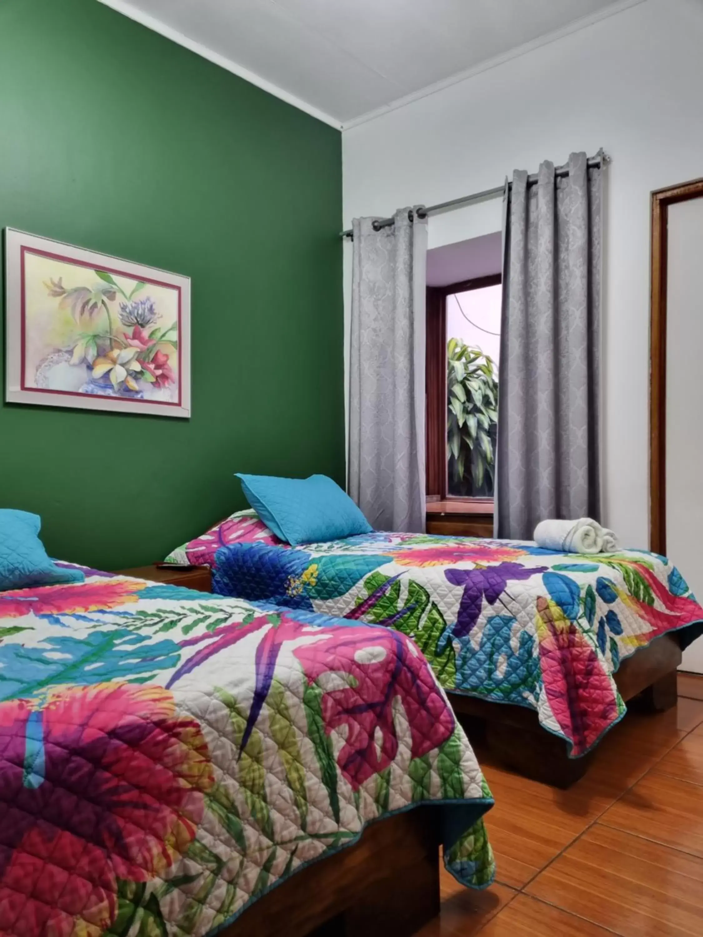 Standard Twin Room in Hotel 1492 Standard Twin Room in Hotel 1492