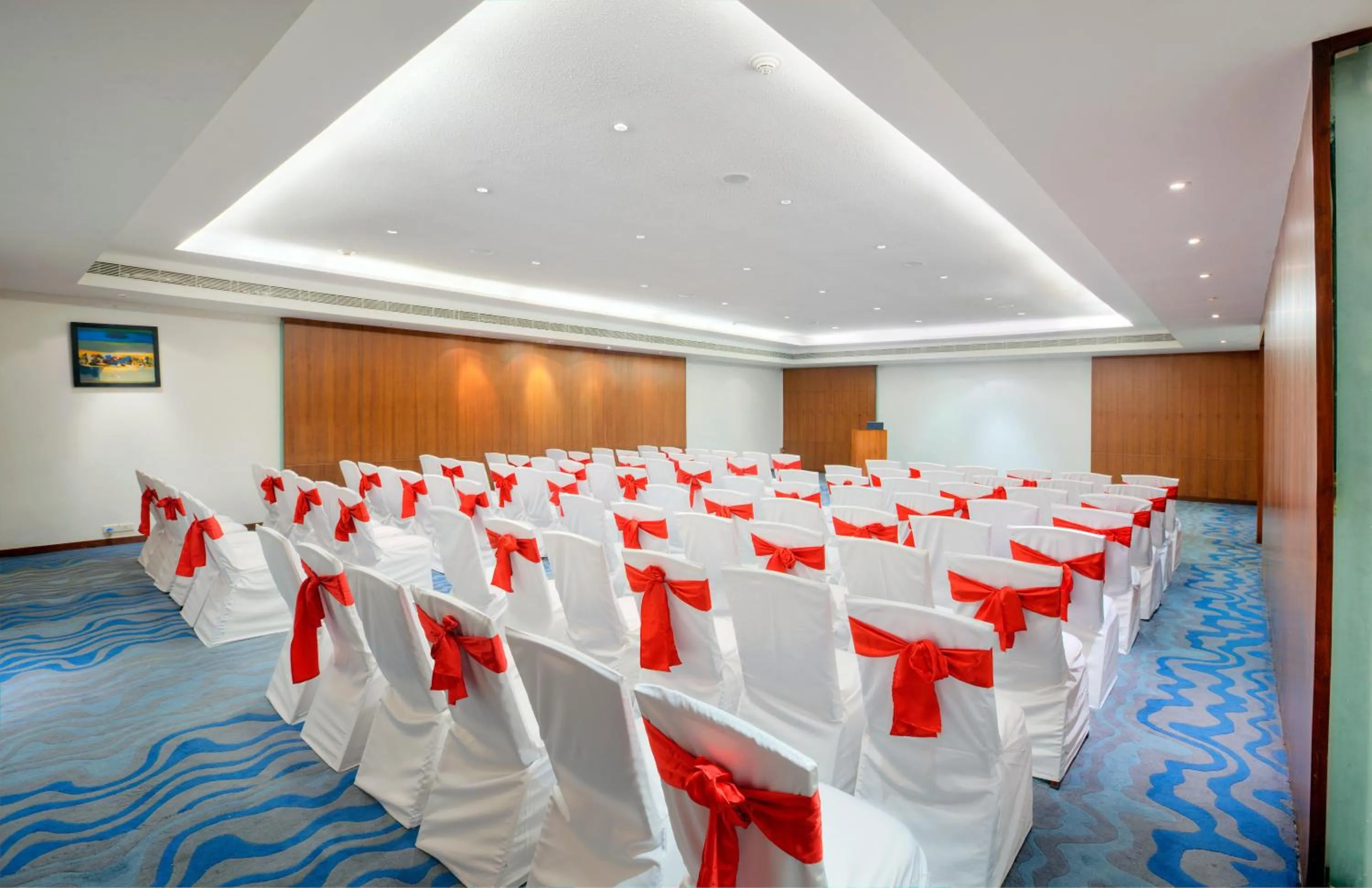 Business facilities in Hotel Parc Estique