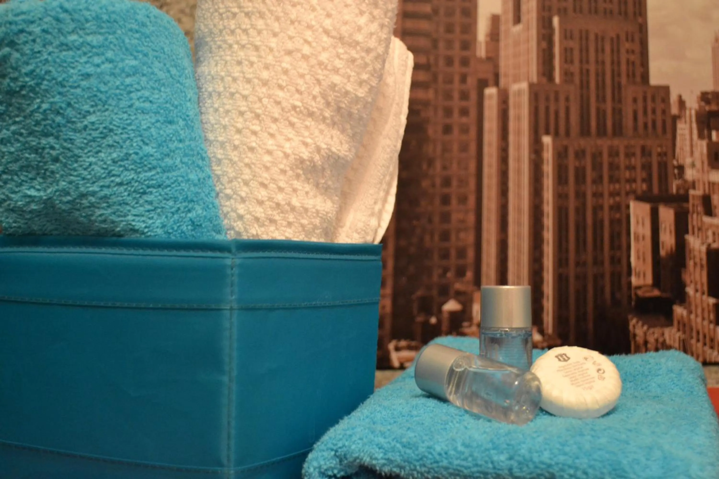 Decorative detail in Gästehaus Gebauer