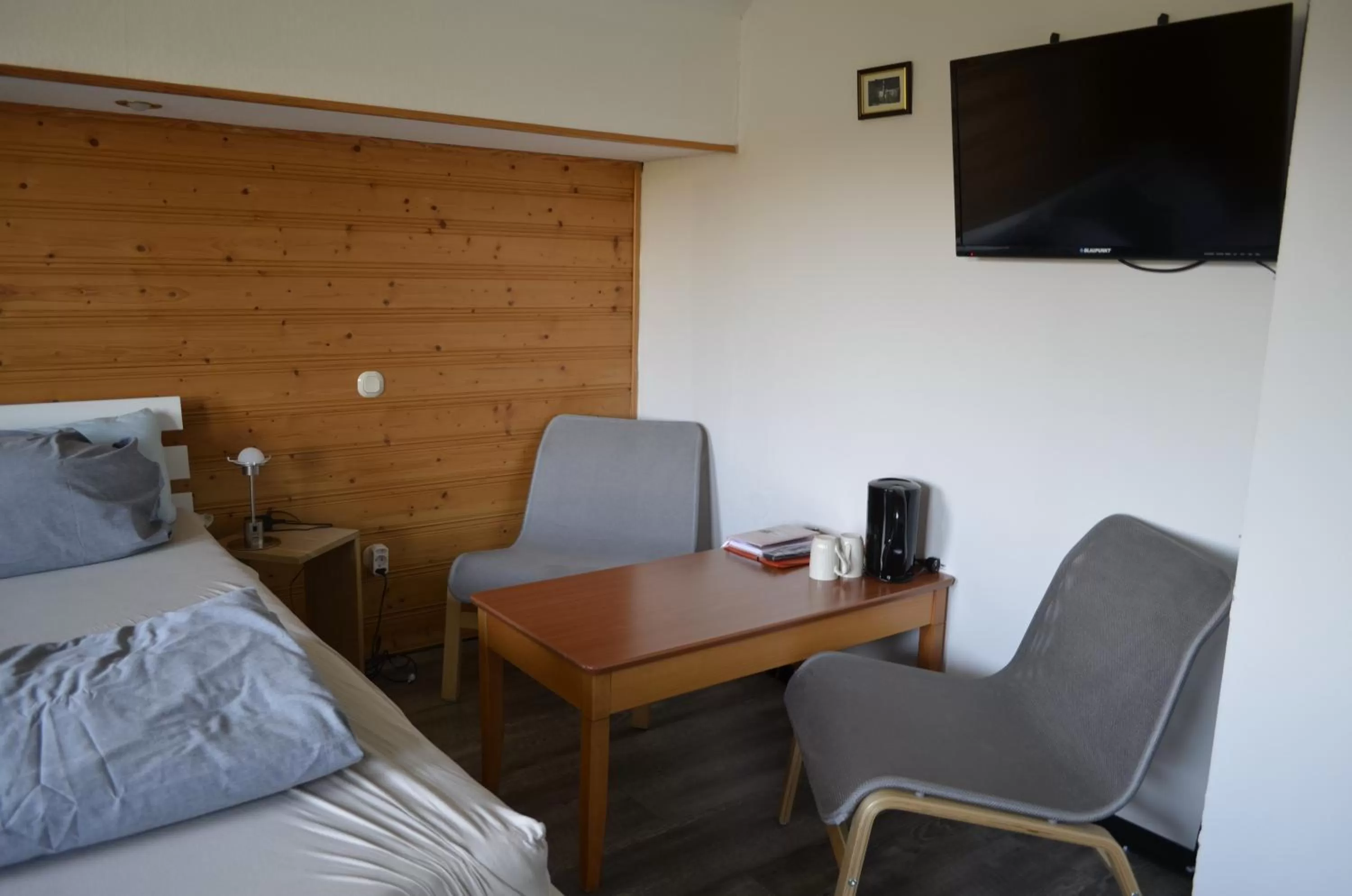 Bed in Sunrise B&B Hellenthal