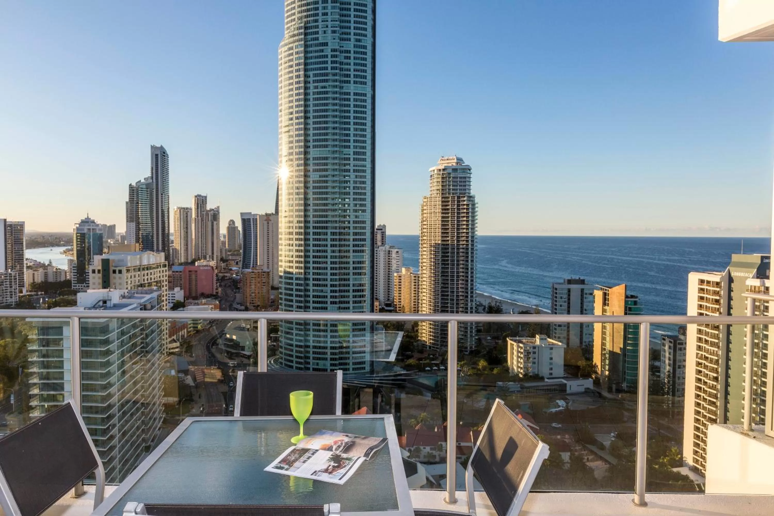 Day in Artique Surfers Paradise - Official