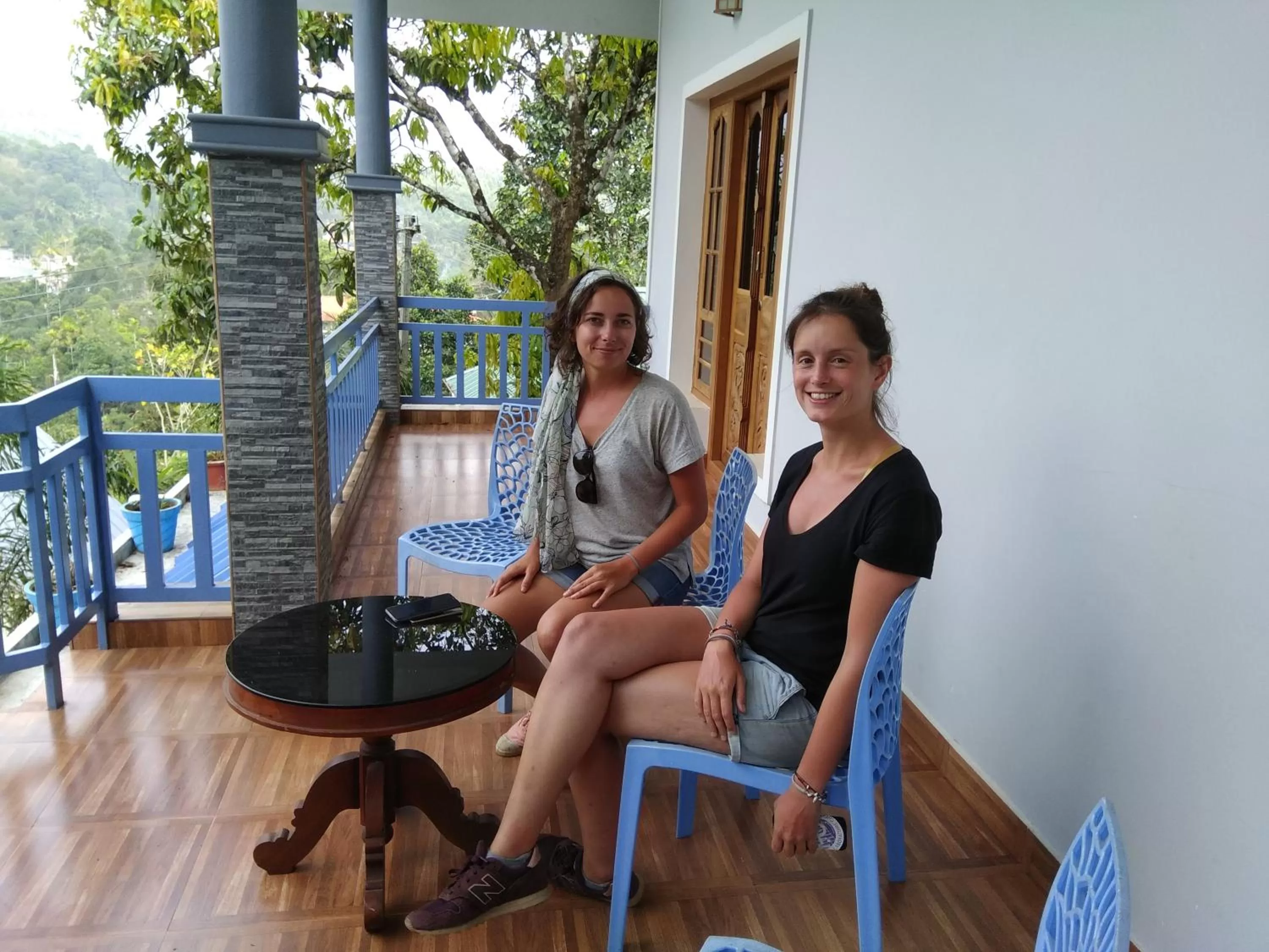 Guests in Munnar Blue Mist