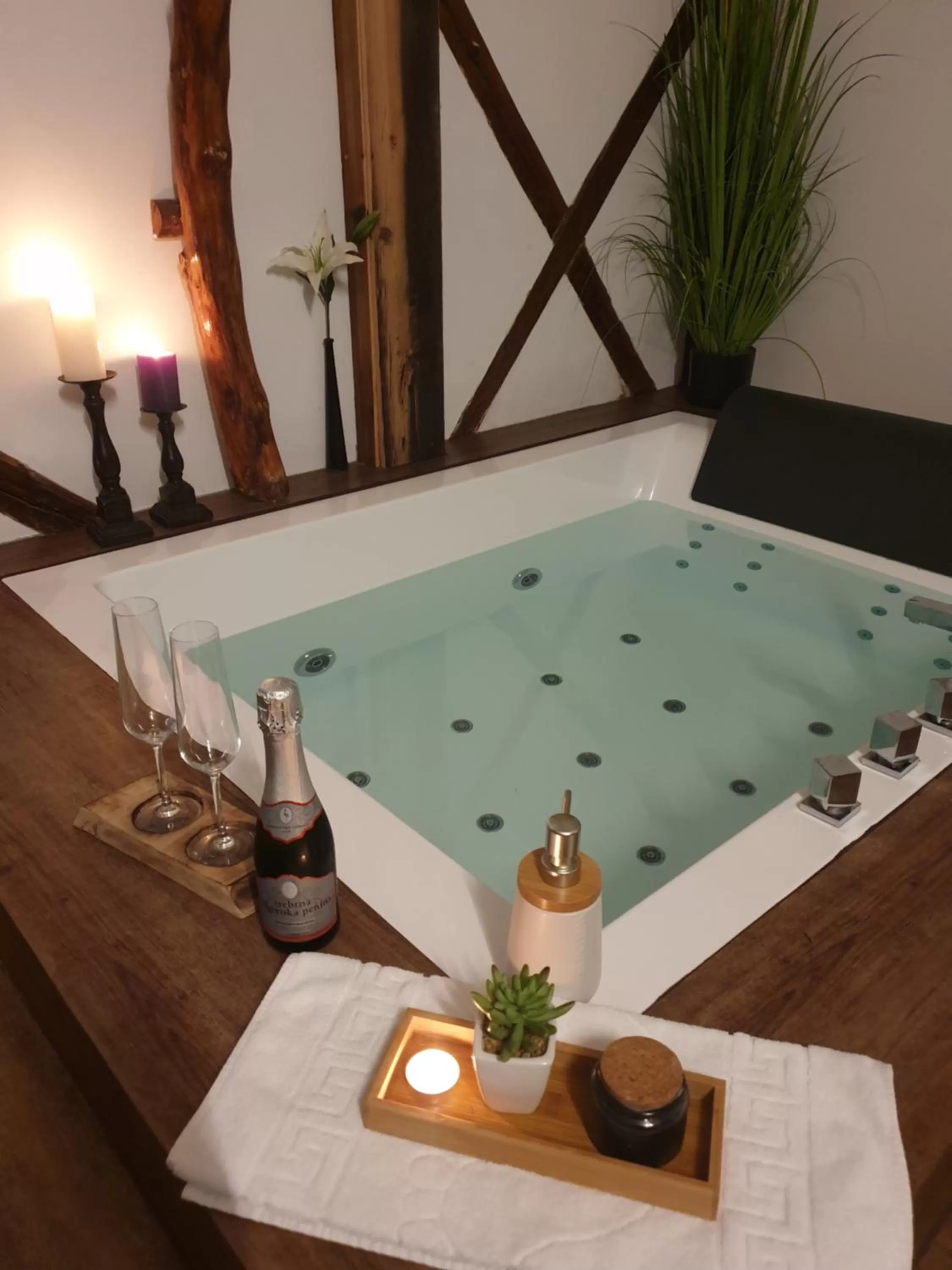 Bathroom in Hiša stare mame