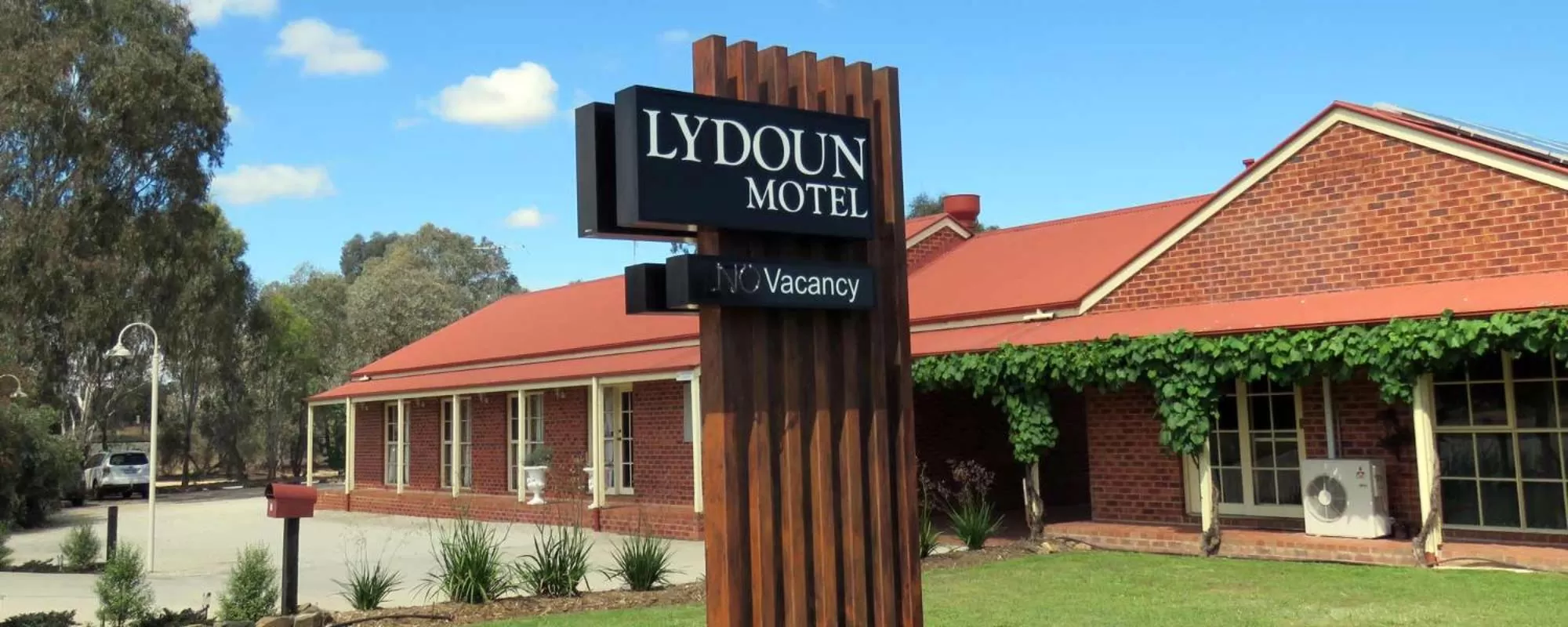 The Lydoun Motel