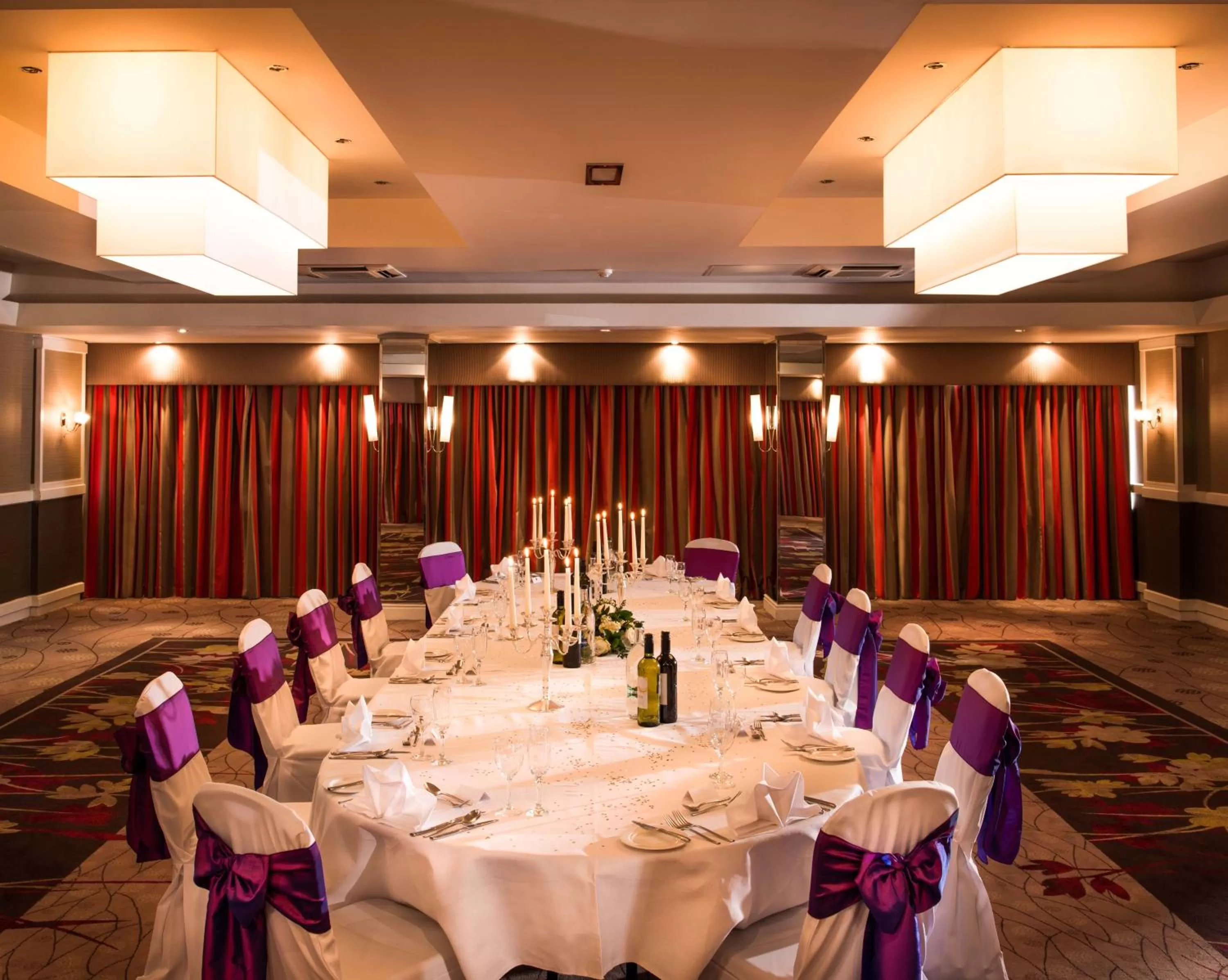 Banquet/Function facilities in Leonardo Inn Glasgow West End