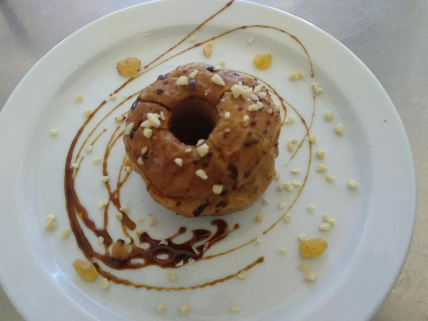 Meals in Hotel Anfora